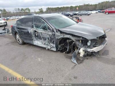 2014 Acura RLX, серый — VIN JH4KC1F53EC007568, IAAI