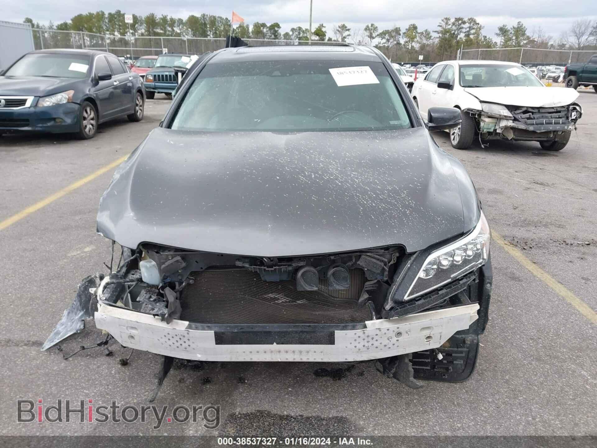 2014 ACURA RLX - VIN: JH4KC1F53EC007568 - Фото 12