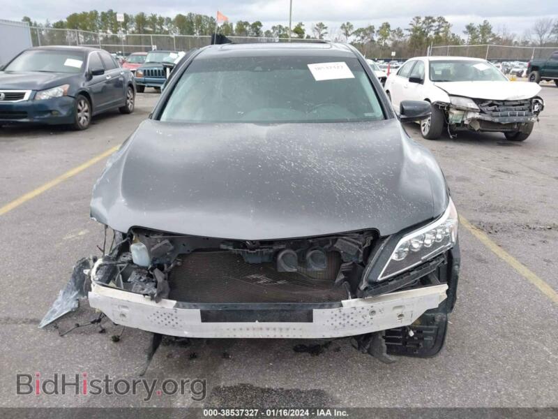 2014 Acura RLX (VIN JH4KC1F53EC007568) — фото 12 из 16