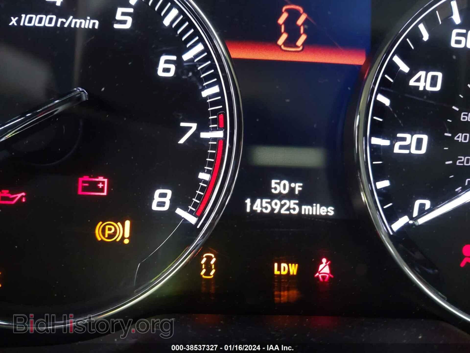 2014 ACURA RLX - VIN: JH4KC1F53EC007568 - Фото 15