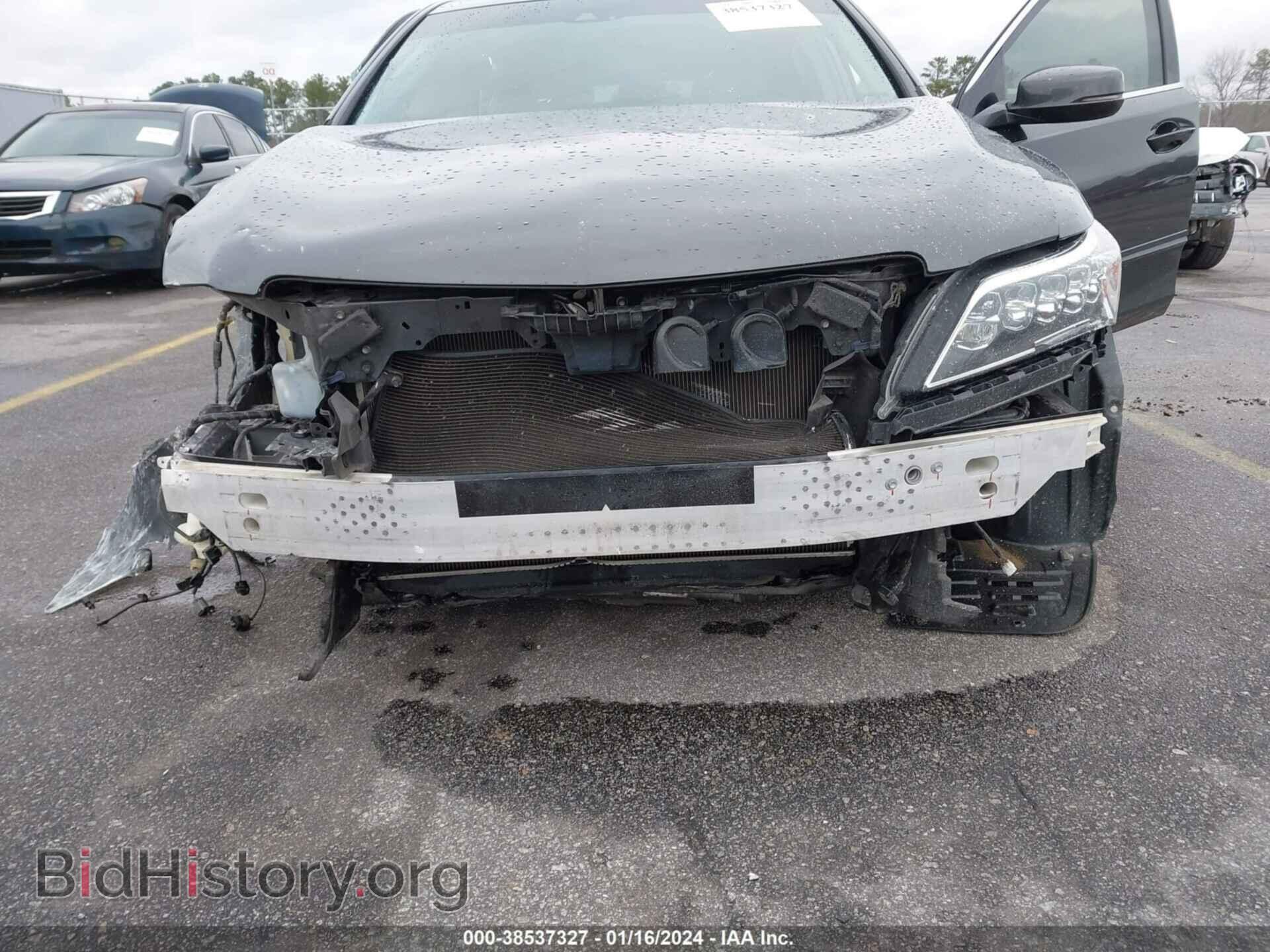 2014 ACURA RLX - VIN: JH4KC1F53EC007568 - Фото 6