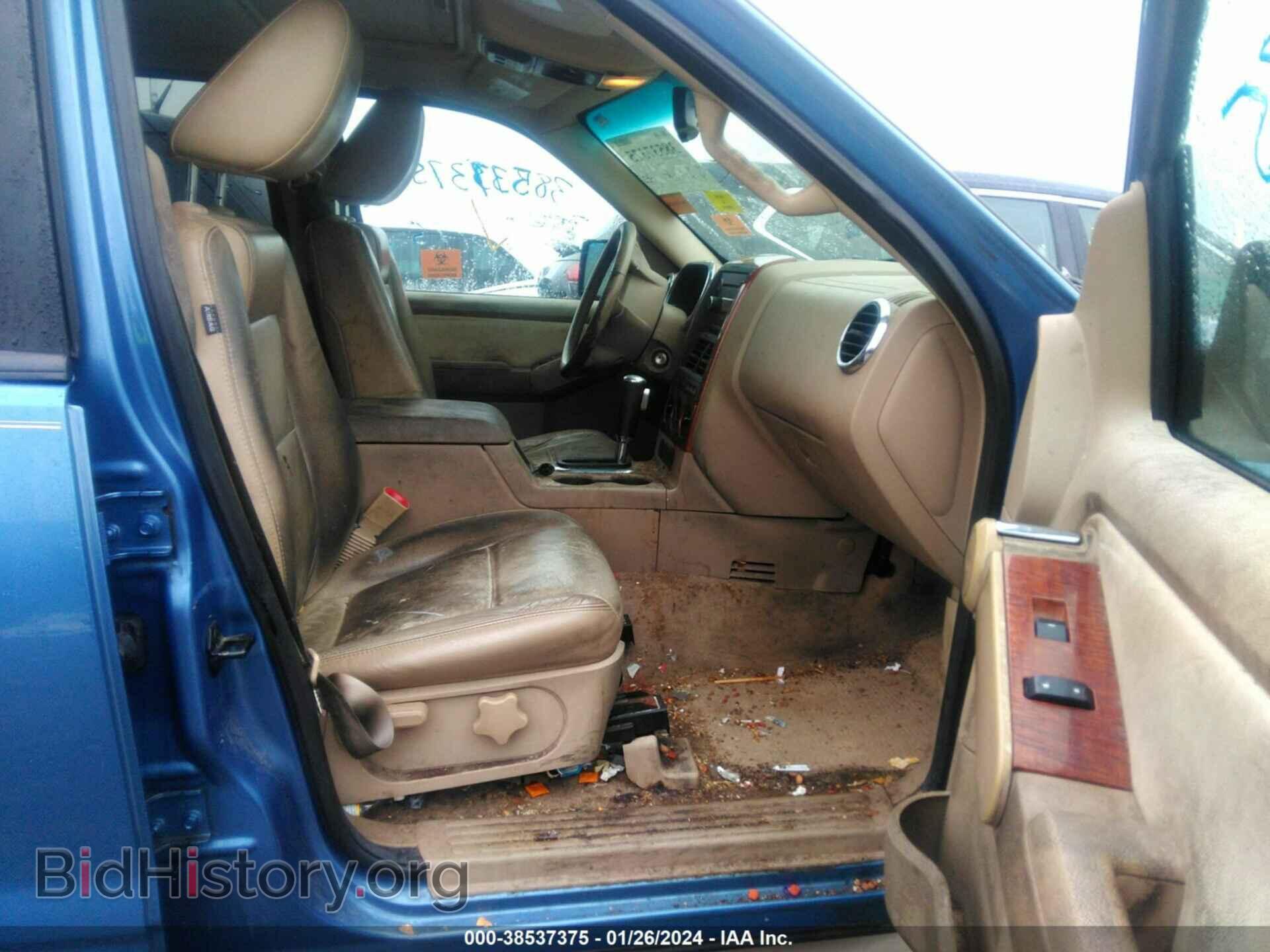 2009 FORD EXPLORER - VIN: 1FMEU74E29UA42017 - Фото 5