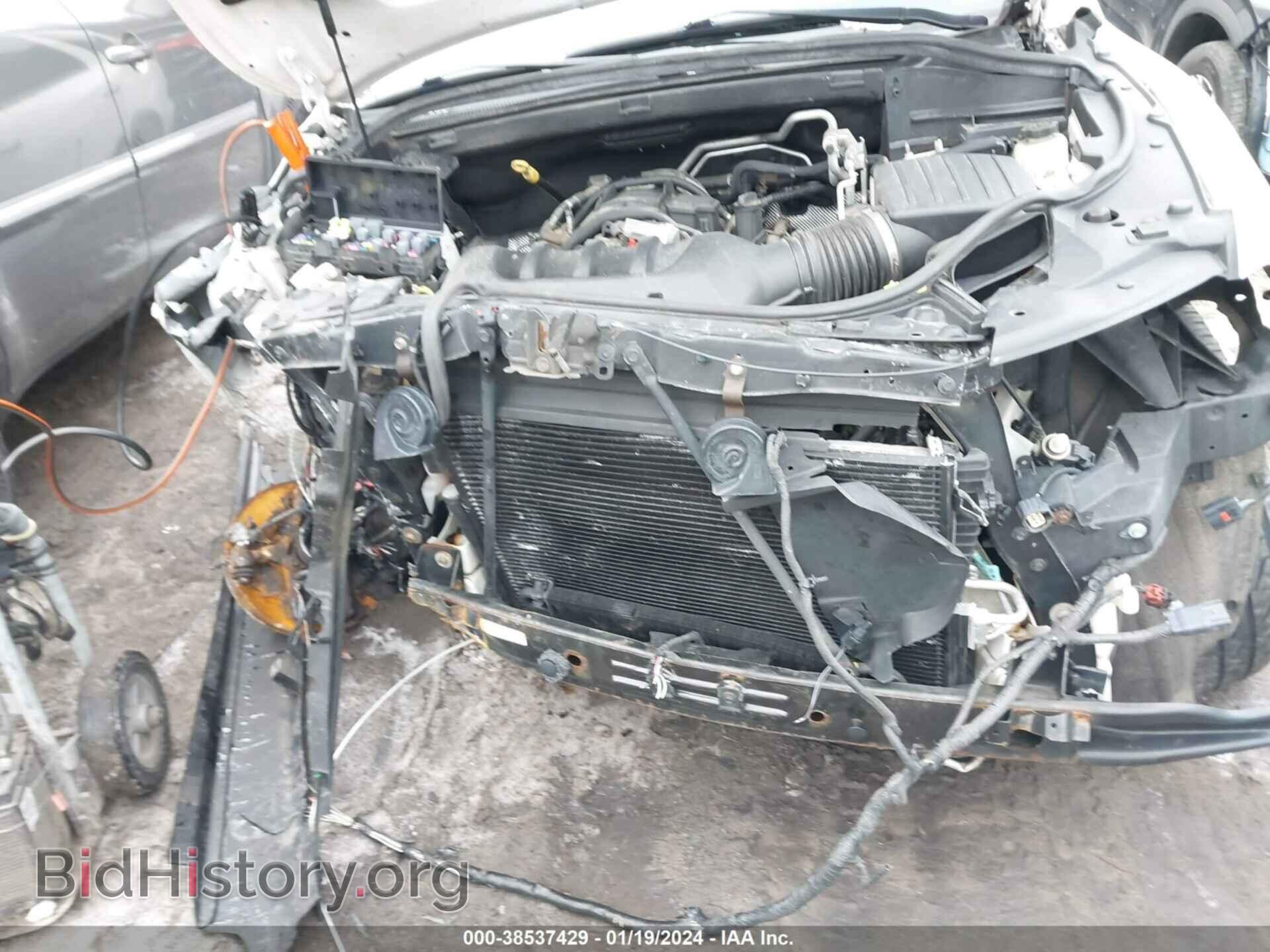 2012 DODGE DURANGO - VIN: 1C4SDJET3CC183113 - Фото 6