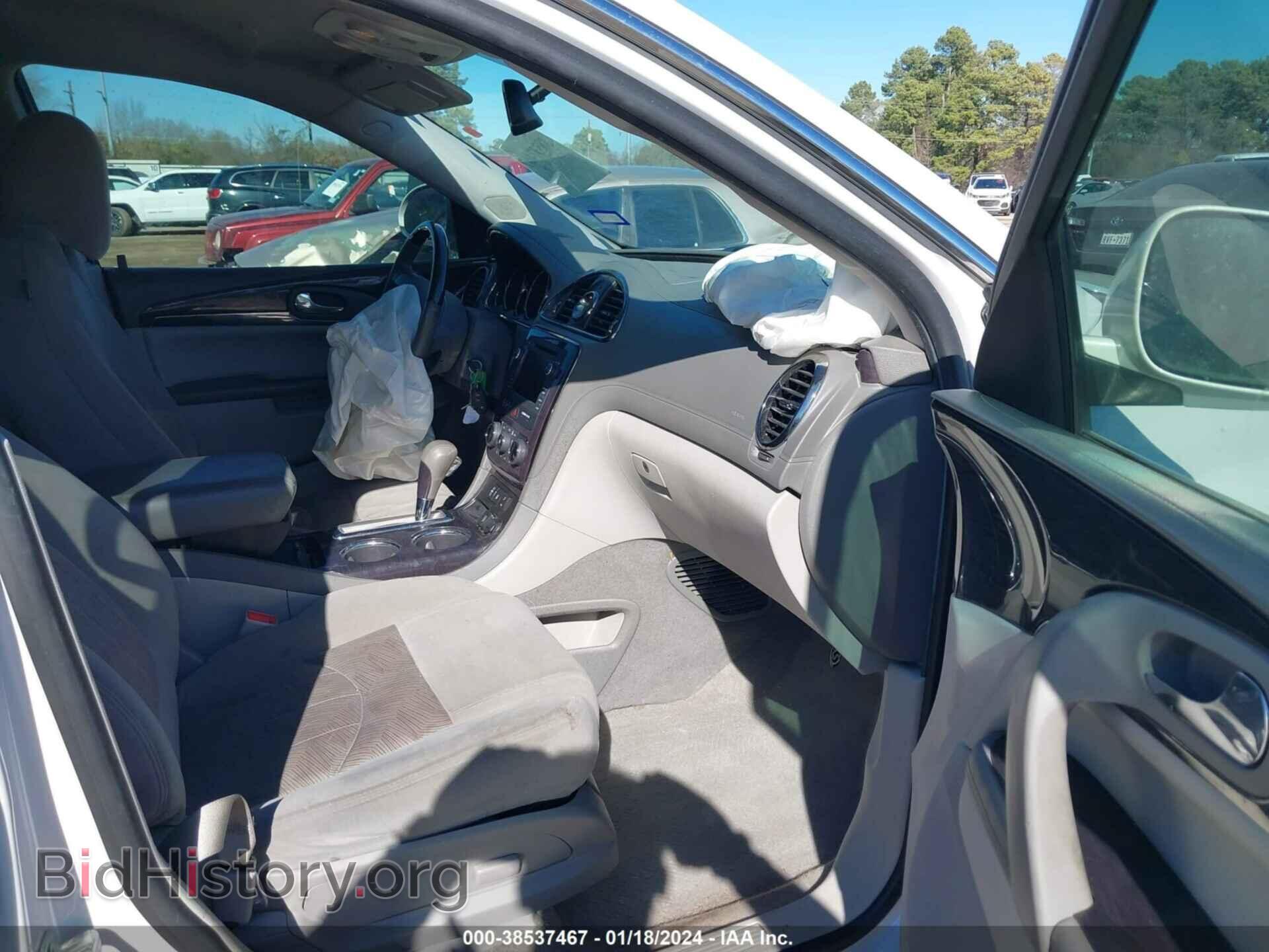 2016 BUICK ENCLAVE - VIN: 5GAKRAKD6GJ195886 - Фото 5