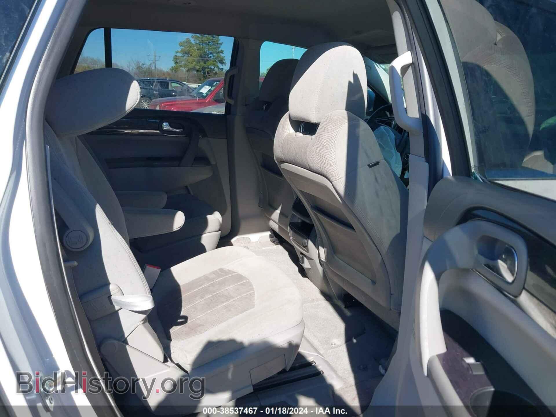 2016 BUICK ENCLAVE - VIN: 5GAKRAKD6GJ195886 - Фото 8