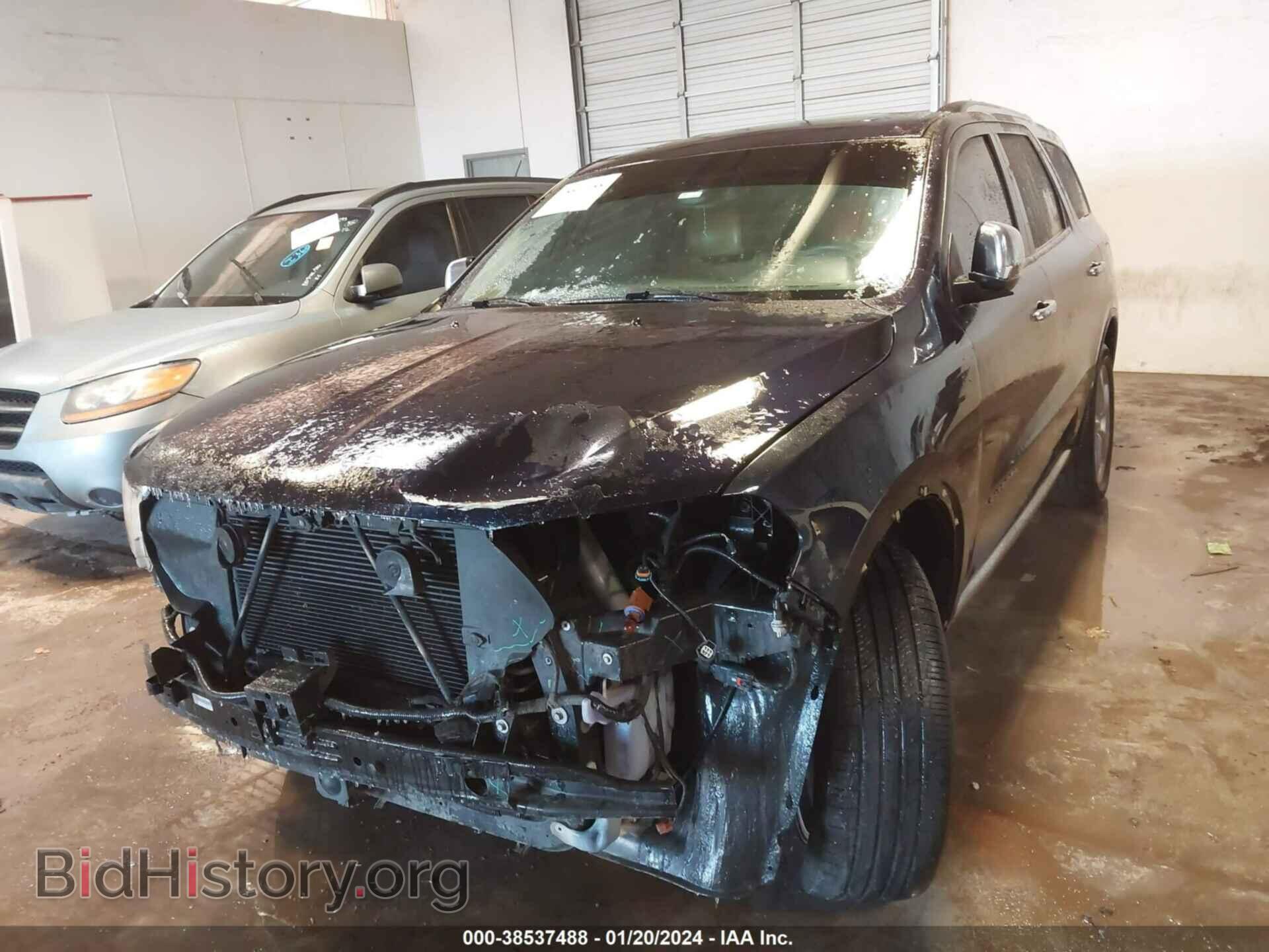 2011 DODGE DURANGO - VIN: 1D4SD5GT1BC592717 - Фото 6