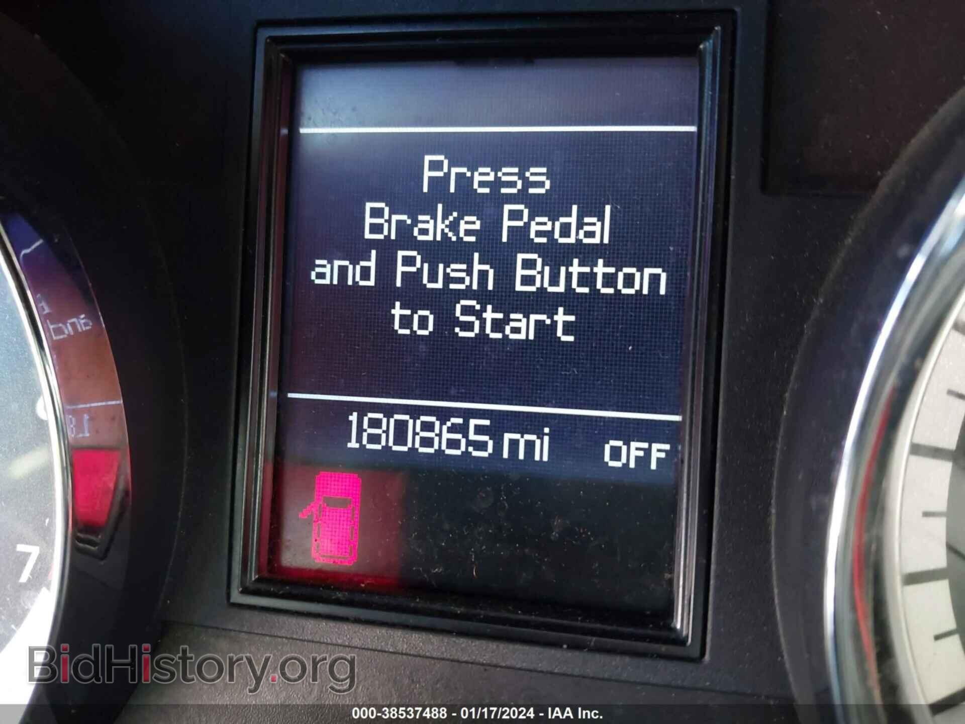 2011 DODGE DURANGO - VIN: 1D4SD5GT1BC592717 - Фото 7