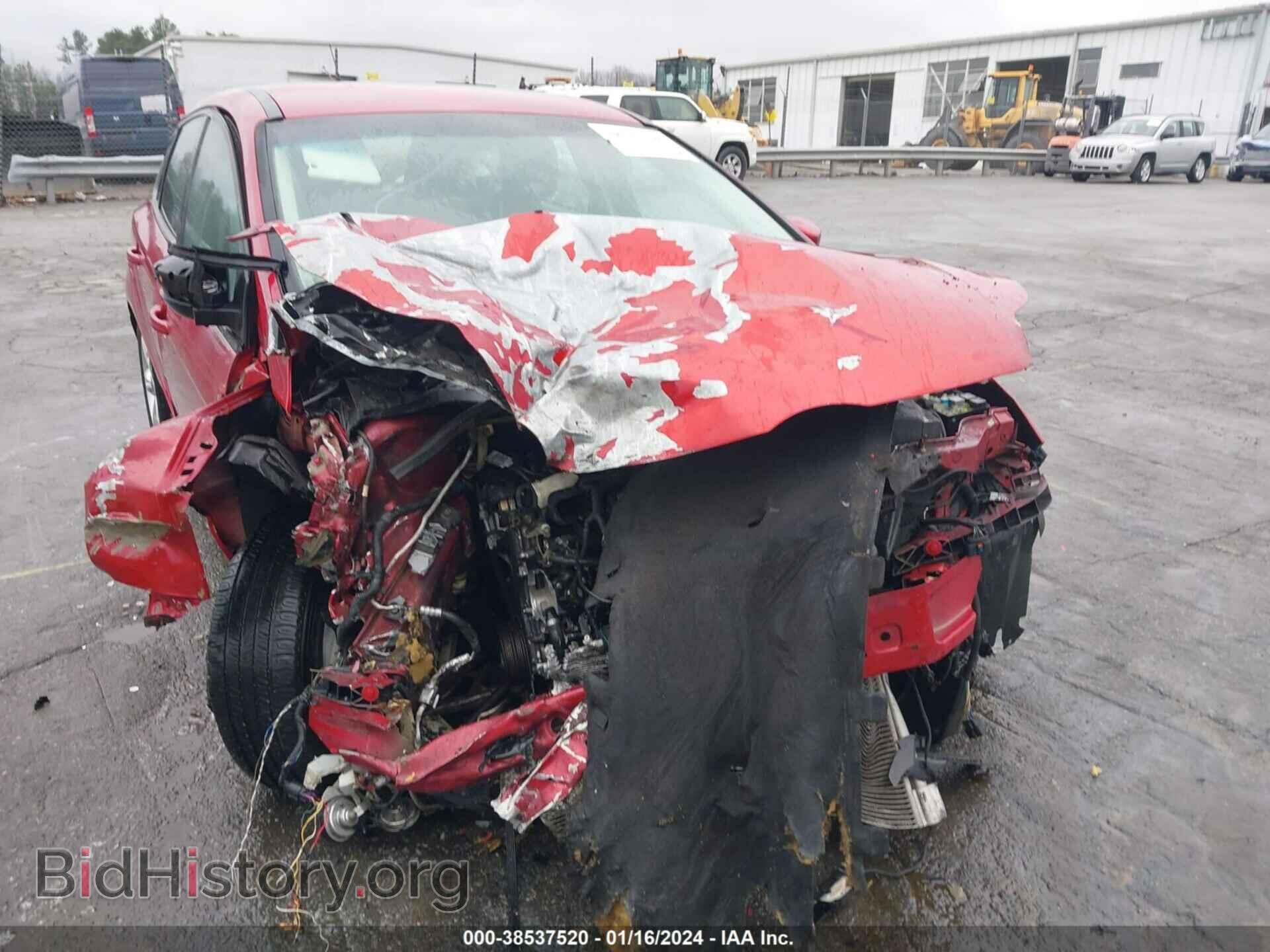 2012 FORD FOCUS - VIN: 1FAHP3K20CL369917 - Photo 6