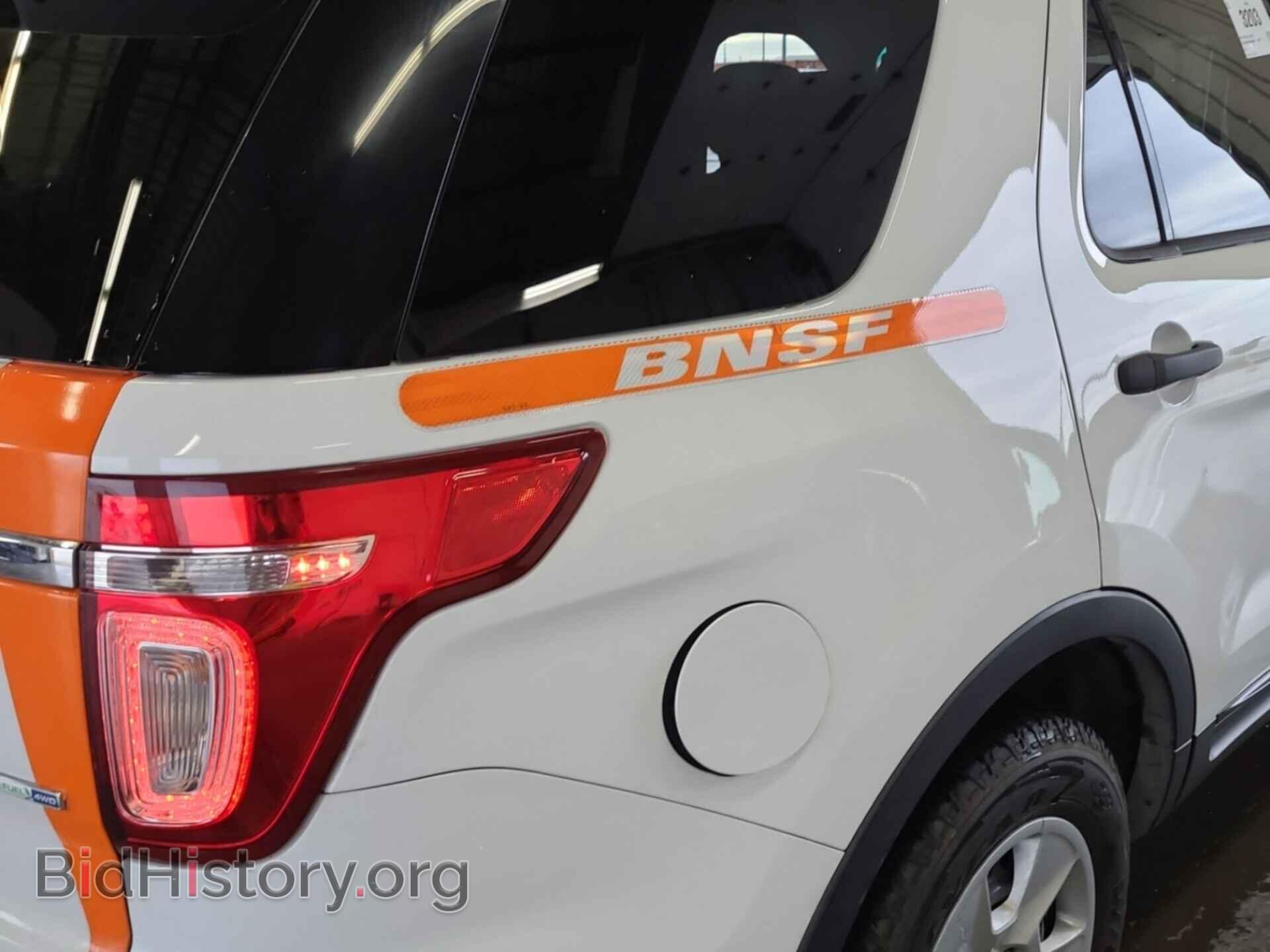 Photo 1FM5K8B80EGA29090 - FORD EXPLORER 2014