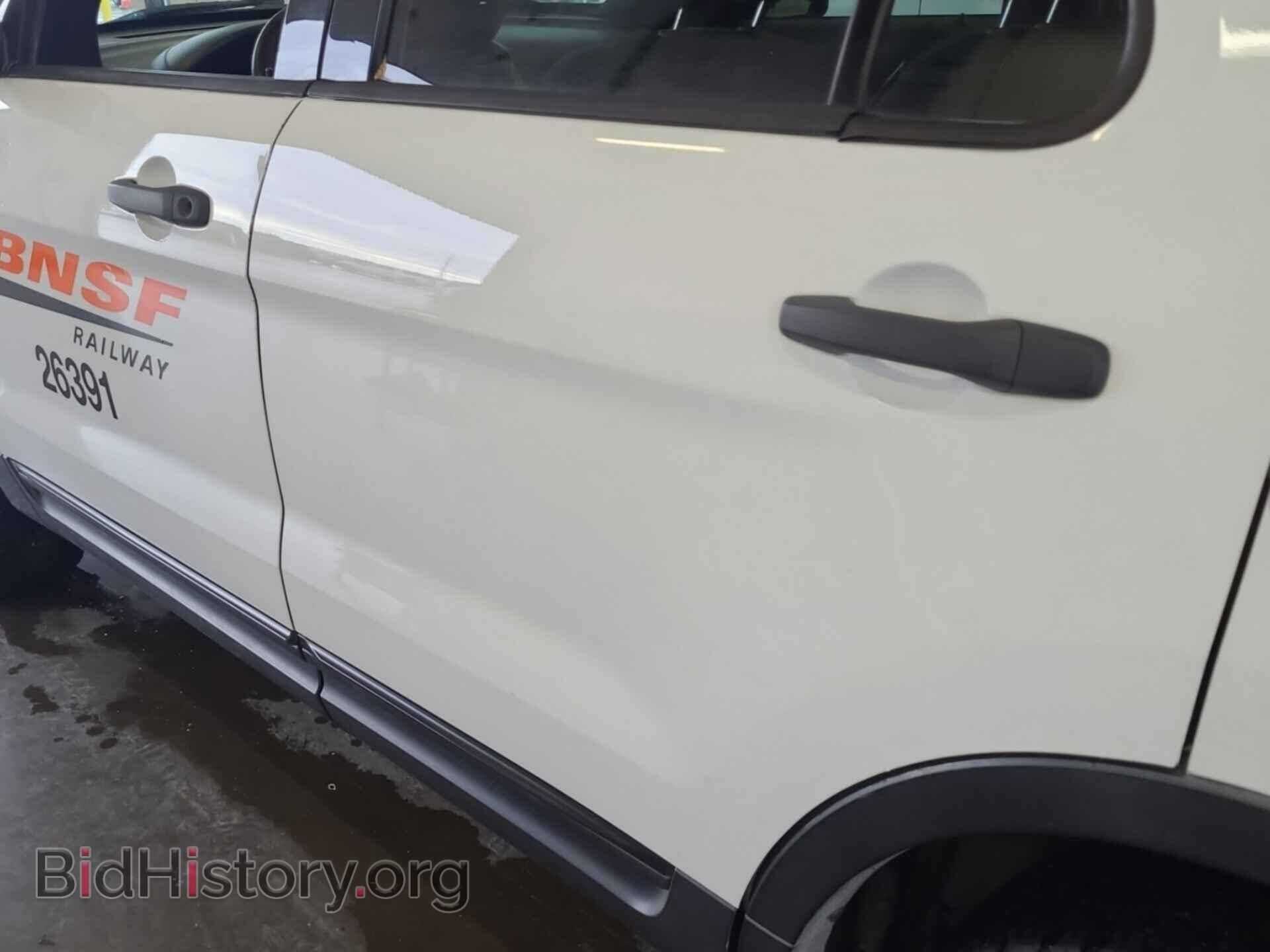 2014 FORD EXPLORER - VIN: 1FM5K8B80EGA29090 - Photo 2