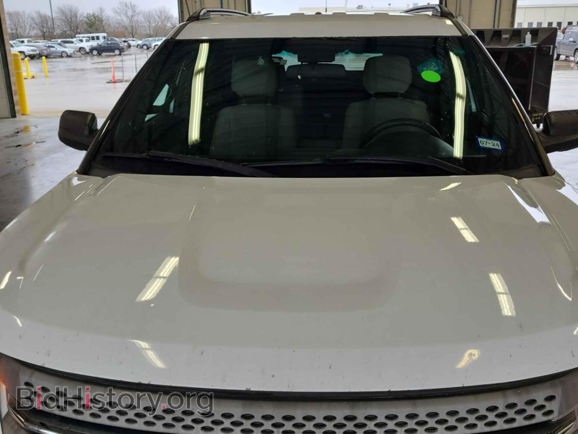 2014 FORD EXPLORER - VIN: 1FM5K8B80EGA29090 - Photo 8