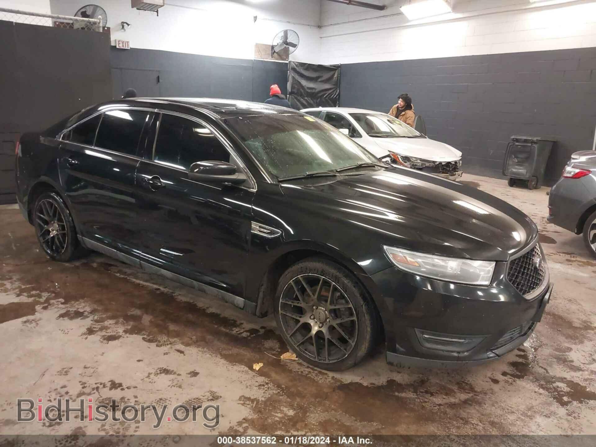 Фотография 1FAHP2H8XDG160944 - FORD TAURUS 2013