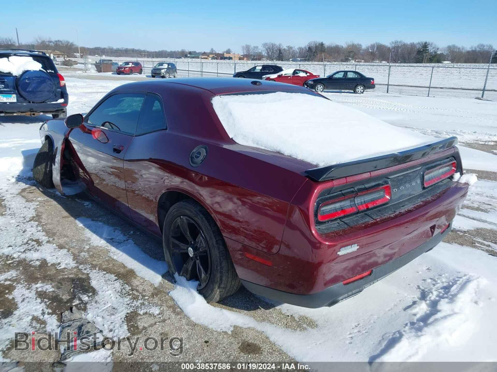 2017 DODGE CHALLENGER - VIN: 2C3CDZAG7HH614783 - Photo 3