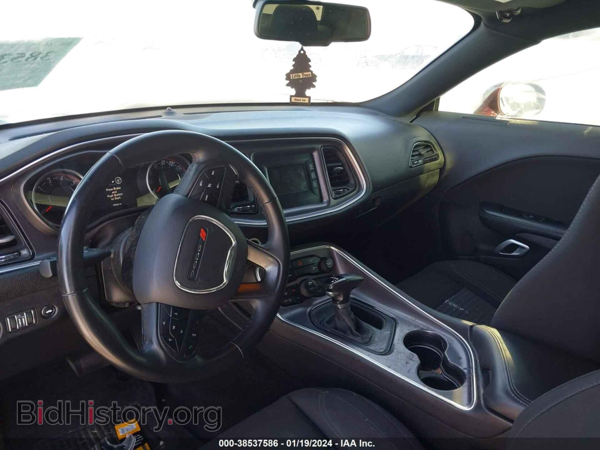 2017 DODGE CHALLENGER - VIN: 2C3CDZAG7HH614783 - Photo 5