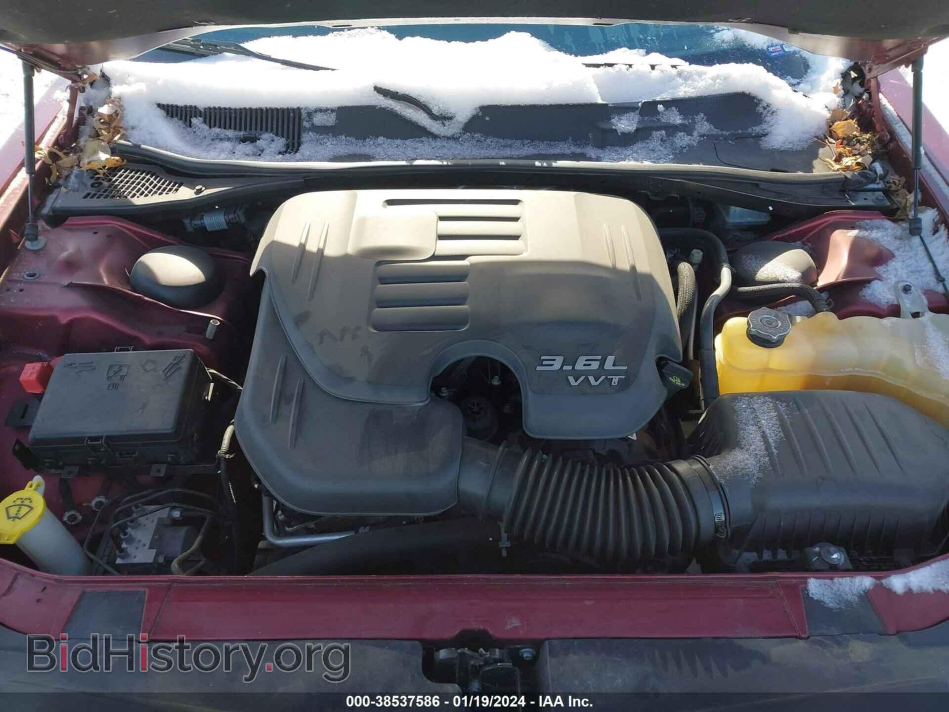2017 DODGE CHALLENGER - VIN: 2C3CDZAG7HH614783 - Photo 10