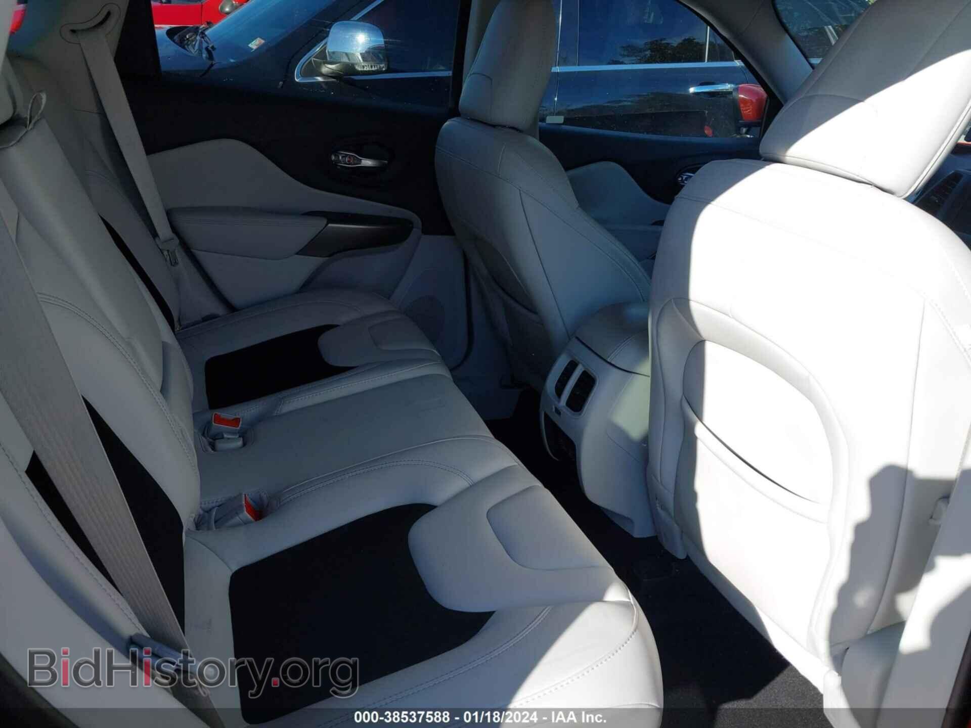 2021 JEEP CHEROKEE - VIN: 1C4PJLLBXMD164591 - Фото 8