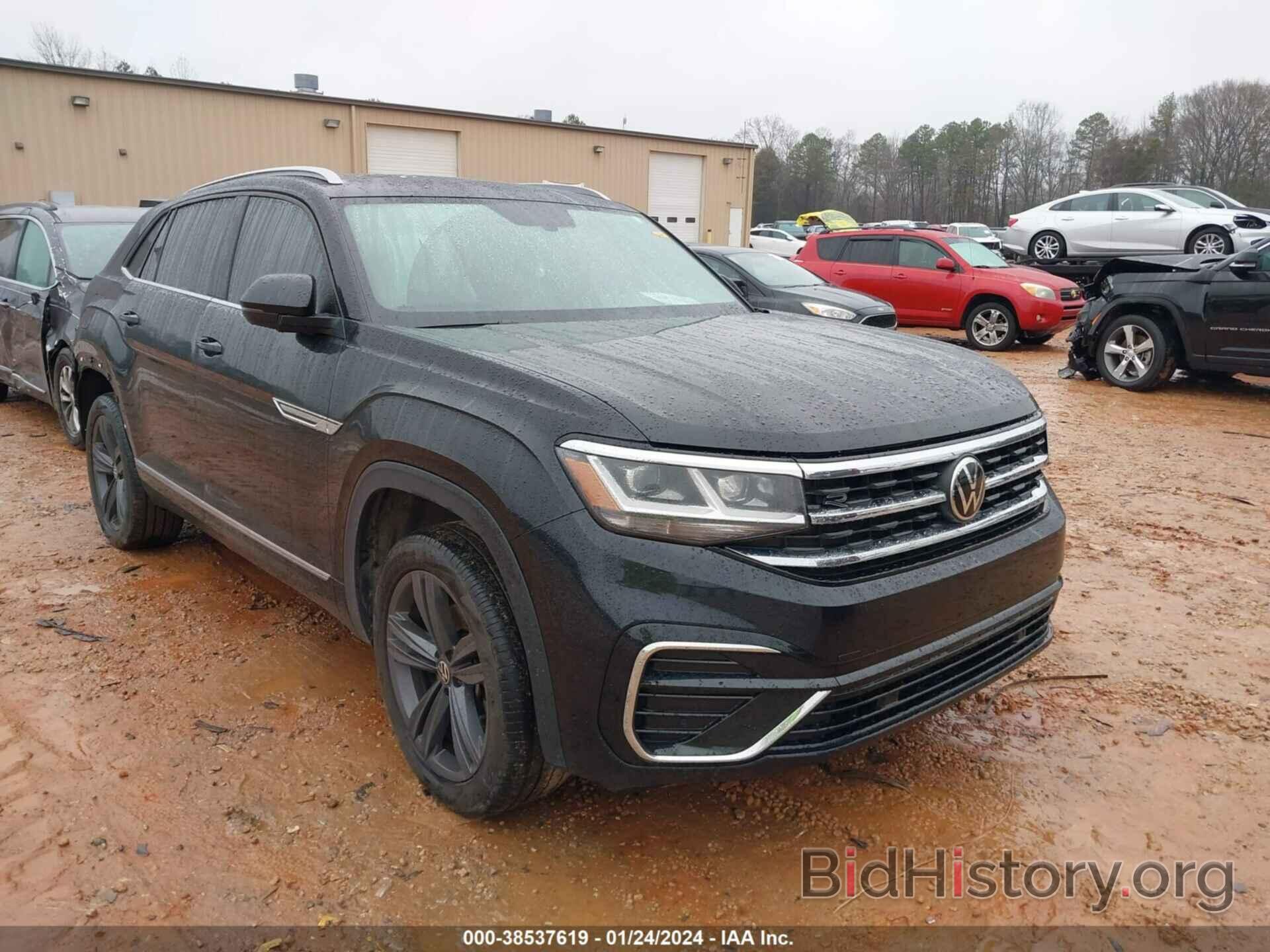 Photo 1V25E2CA5LC227774 - VOLKSWAGEN ATLAS CROSS SPORT 2020