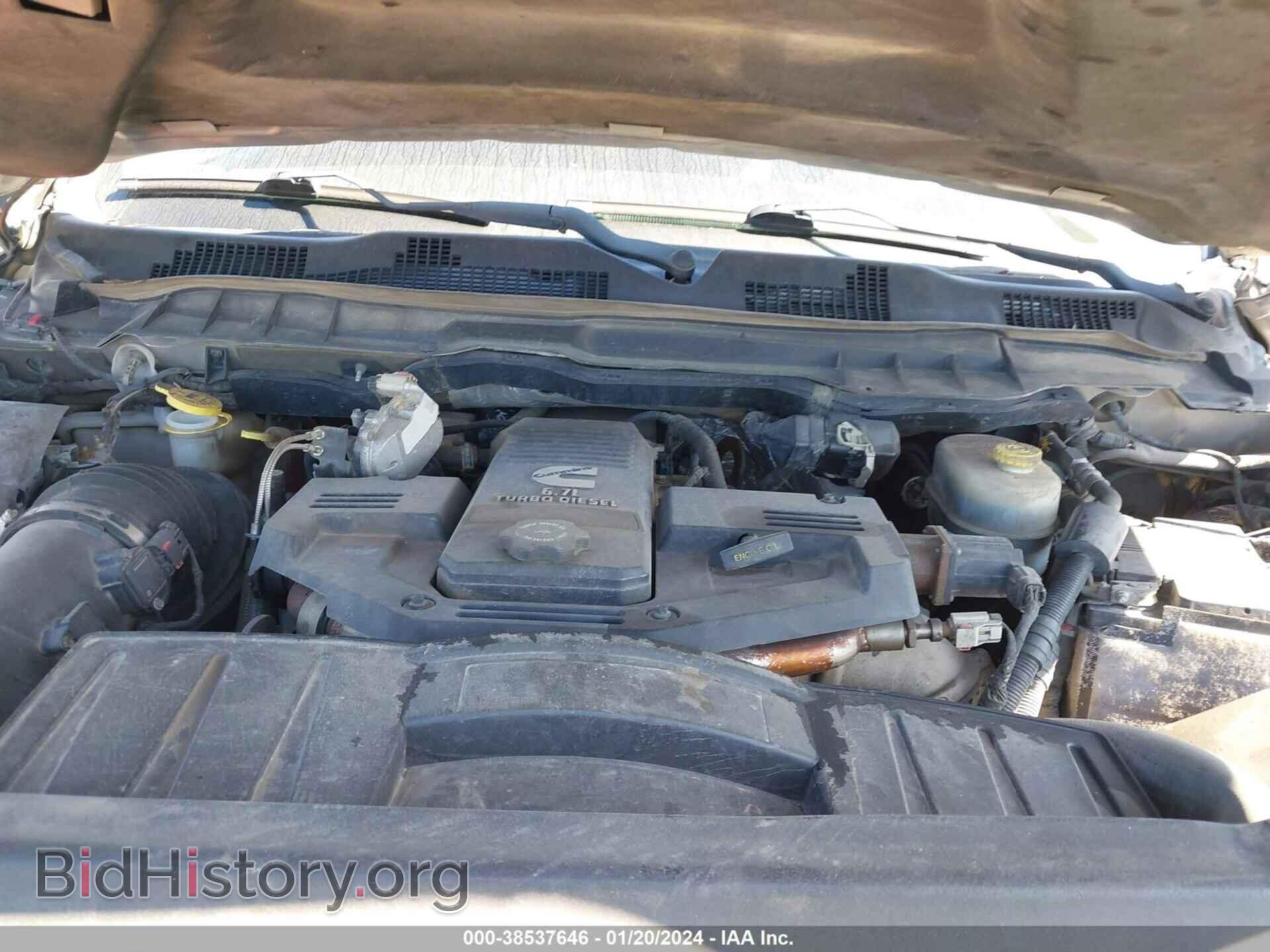 2012 RAM 2500 - VIN: 3C6UD5NL6CG335759 - Фото 10