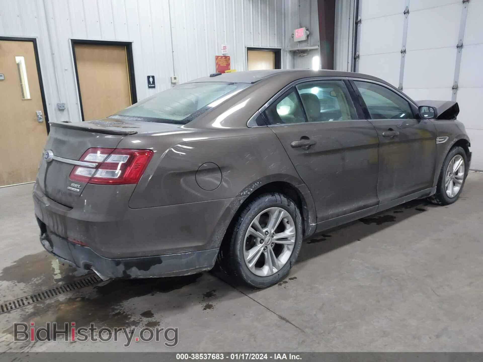 2015 FORD TAURUS - VIN: 1FAHP2E86FG100652 - Photo 4