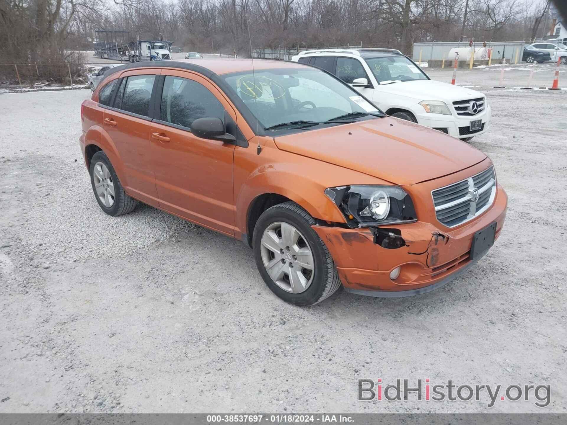 Фотография 1B3CB5HA4BD254406 - DODGE CALIBER 2011