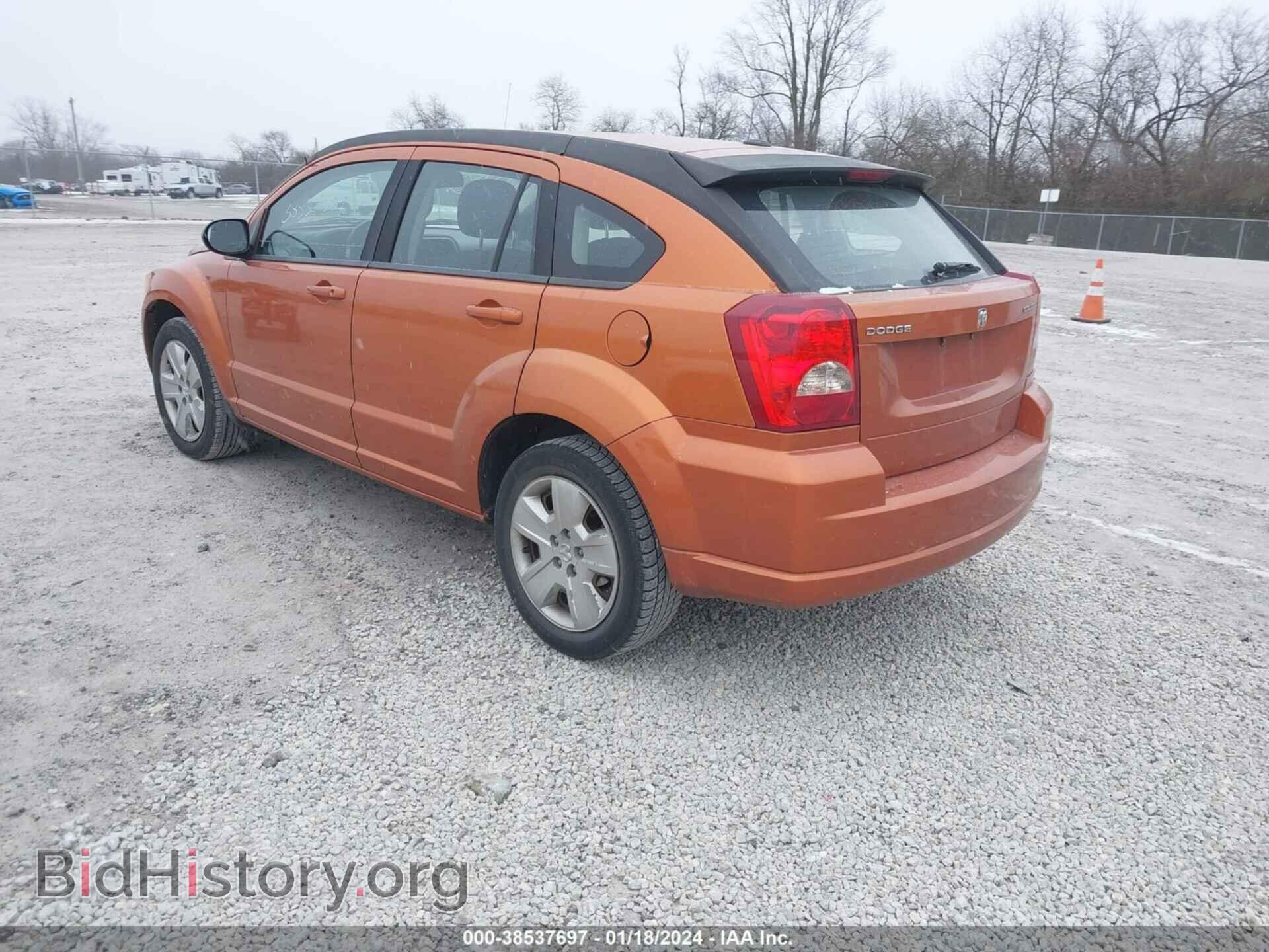 2011 DODGE CALIBER - VIN: 1B3CB5HA4BD254406 - Photo 3