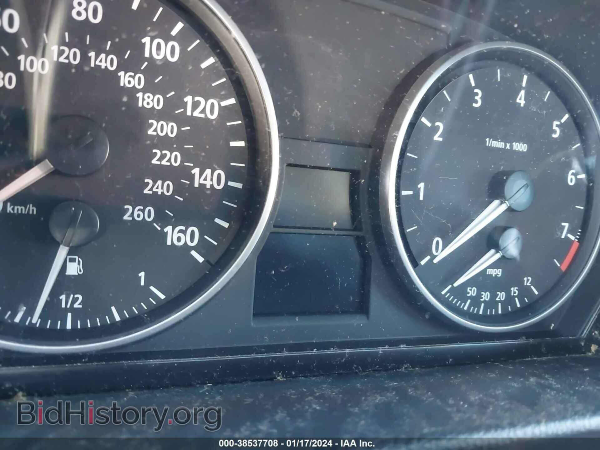 2006 BMW 330I - VIN: WBAVB33536KS33373 - Фото 7