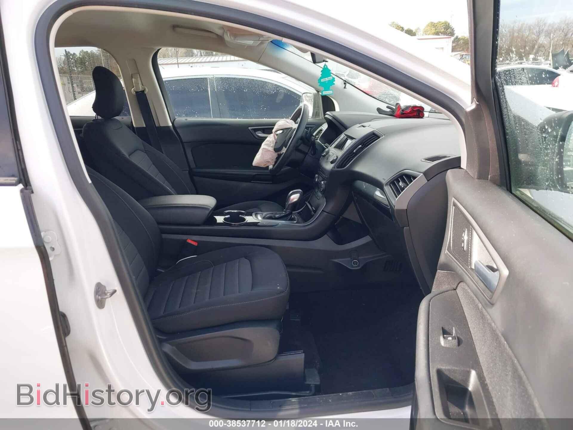 2017 FORD EDGE - VIN: 2FMPK3G93HBB02476 - Фото 5