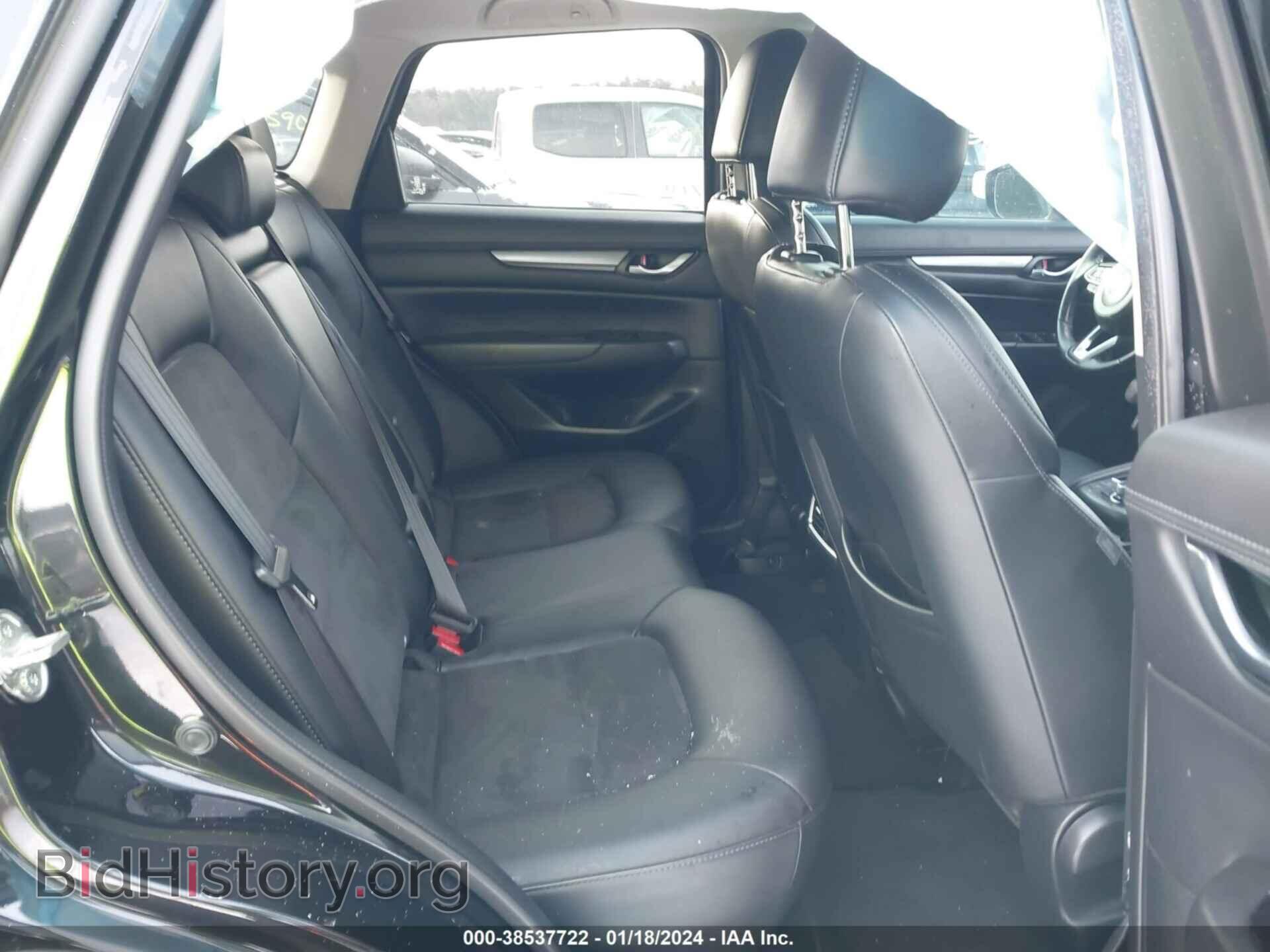 2019 MAZDA CX-5 - VIN: JM3KFBCM5K0595231 - Фото 8