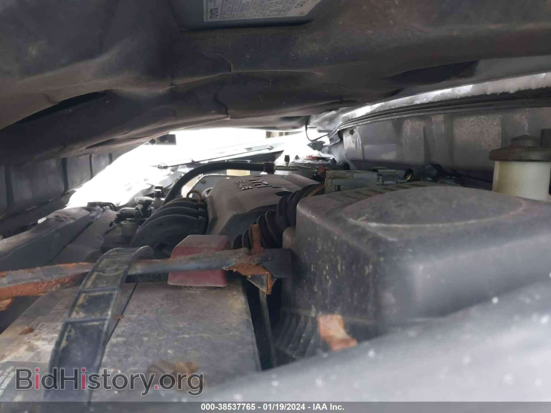 2007 TOYOTA COROLLA - VIN: 2T1BR32E67C821371 - Фото 10