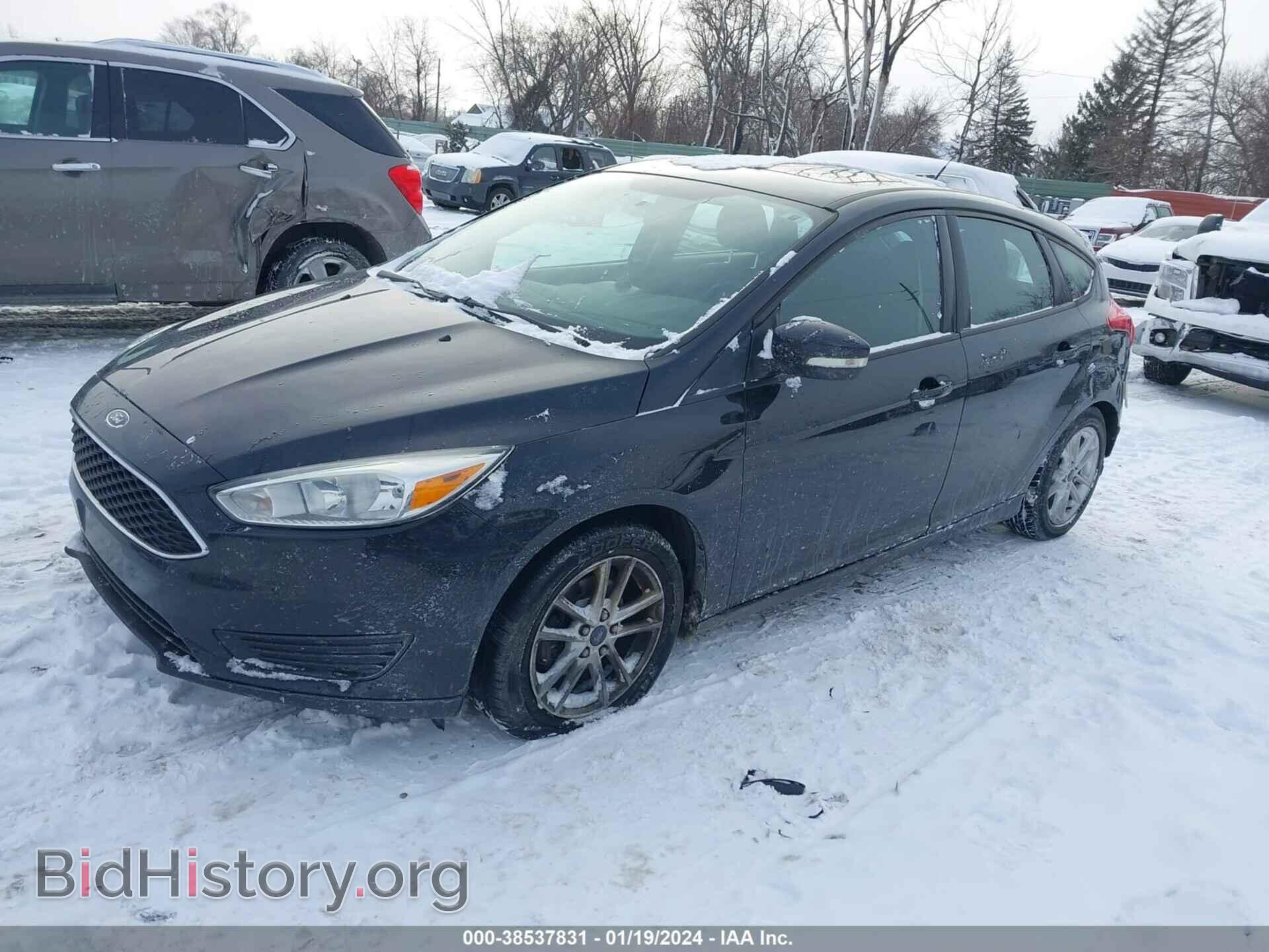 2015 FORD FOCUS - VIN: 1FADP3K22FL201778 - Photo 2