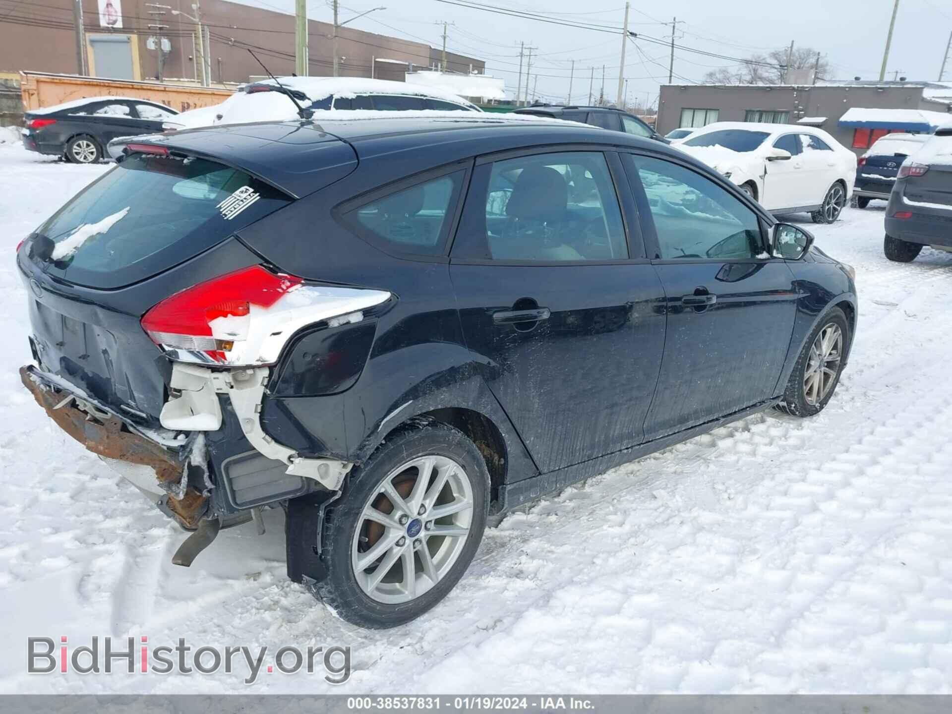 2015 FORD FOCUS - VIN: 1FADP3K22FL201778 - Photo 4