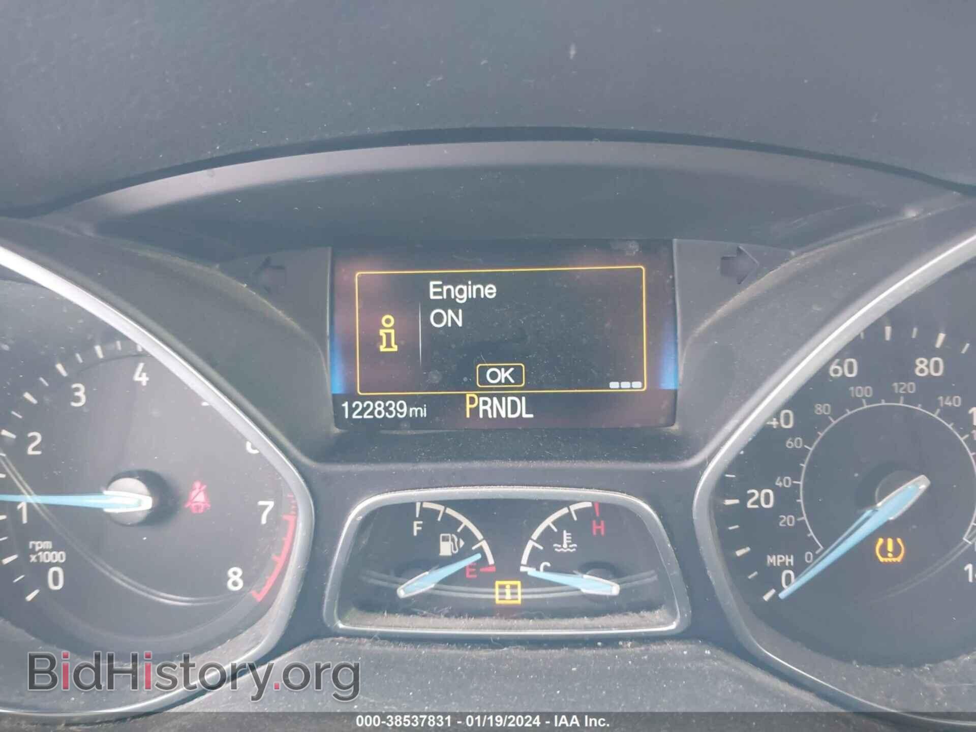 2015 FORD FOCUS - VIN: 1FADP3K22FL201778 - Photo 7