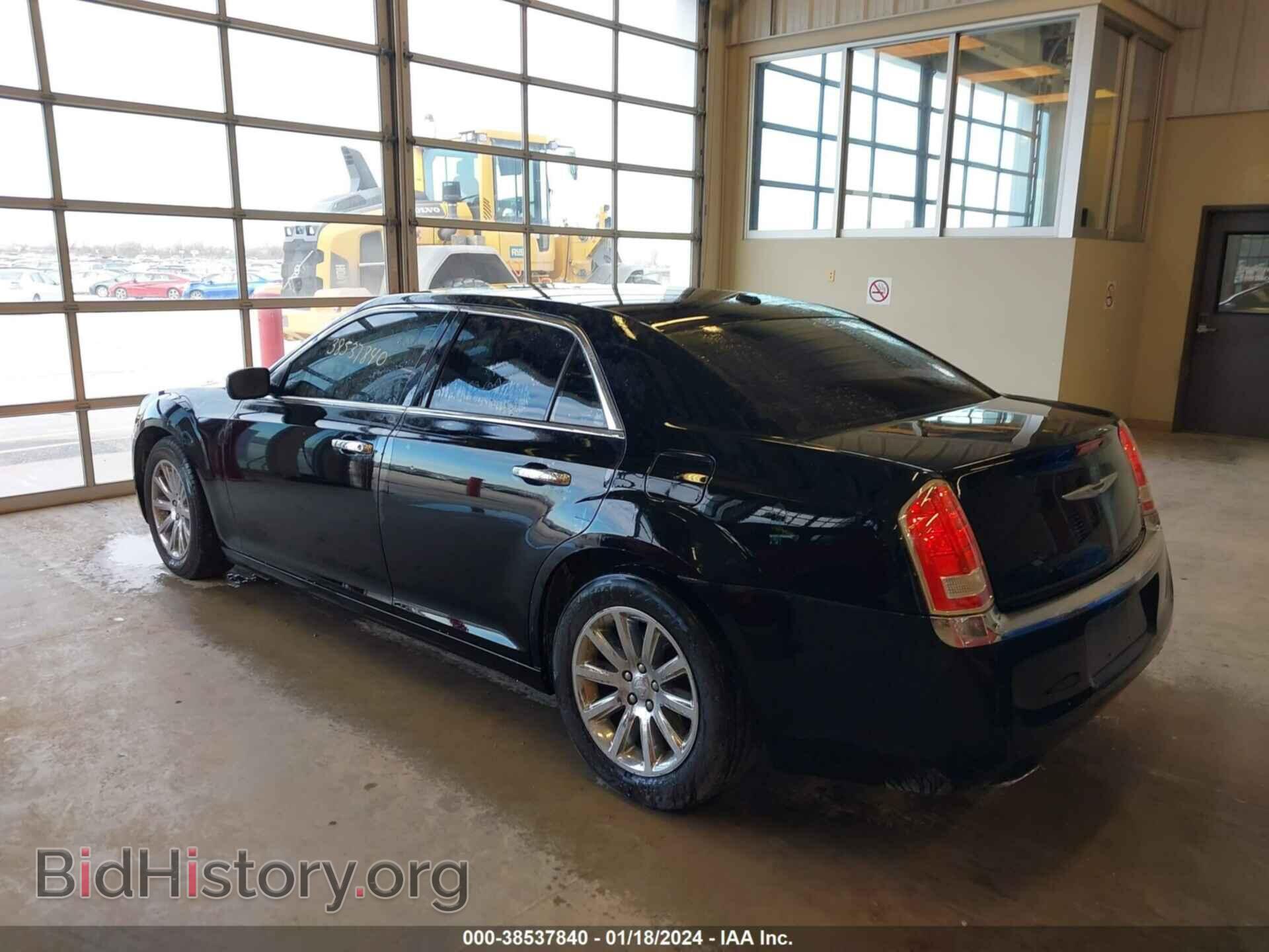 2012 CHRYSLER 300 - VIN: 2C3CCACG4CH266306 - Фото 3