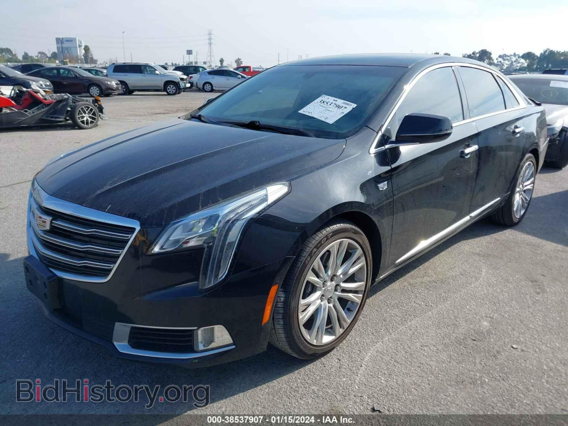 2019 CADILLAC XTS - VIN: 2G61M5S38K9157705 - Фото 2
