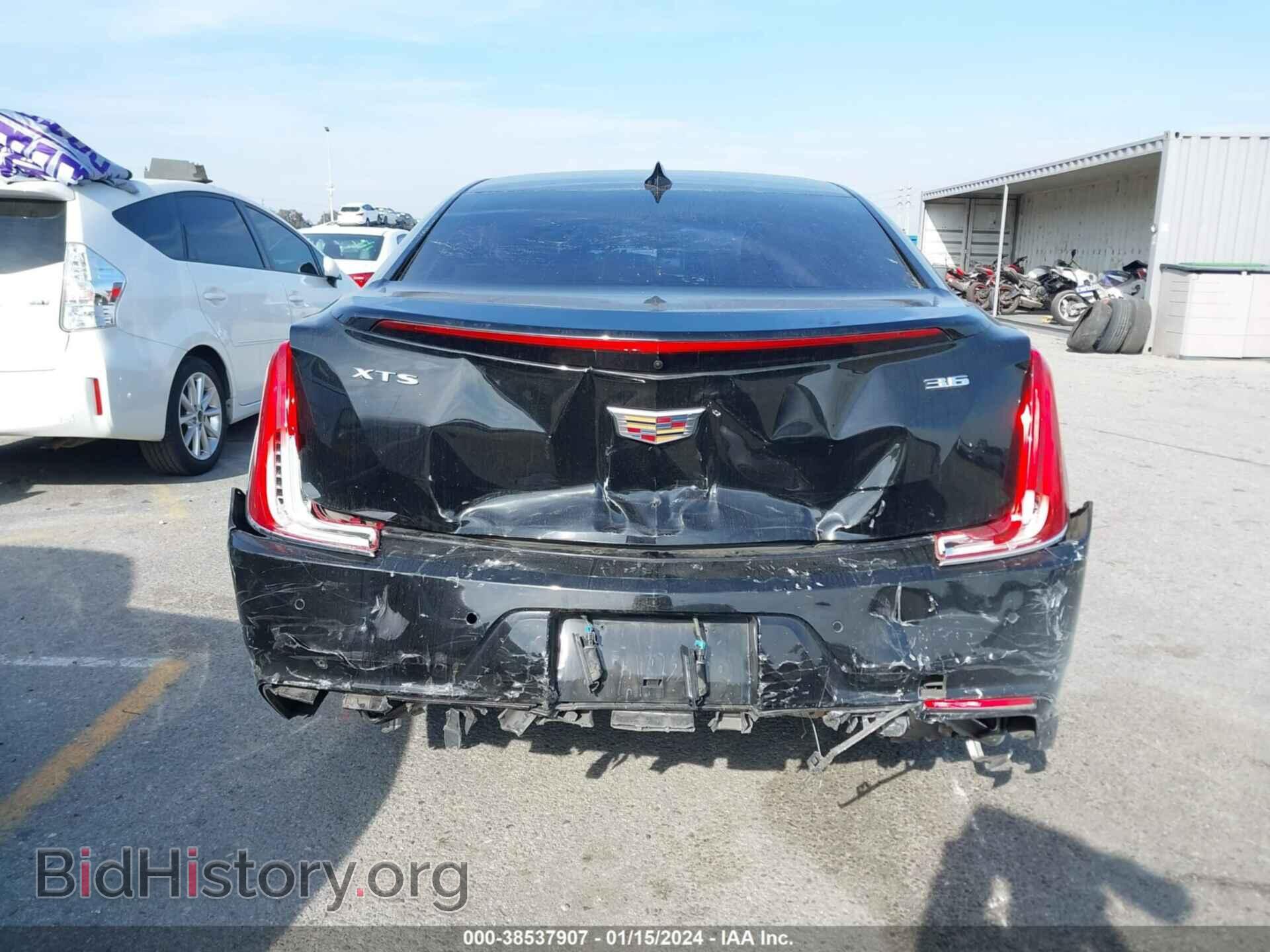 2019 CADILLAC XTS - VIN: 2G61M5S38K9157705 - Фото 6