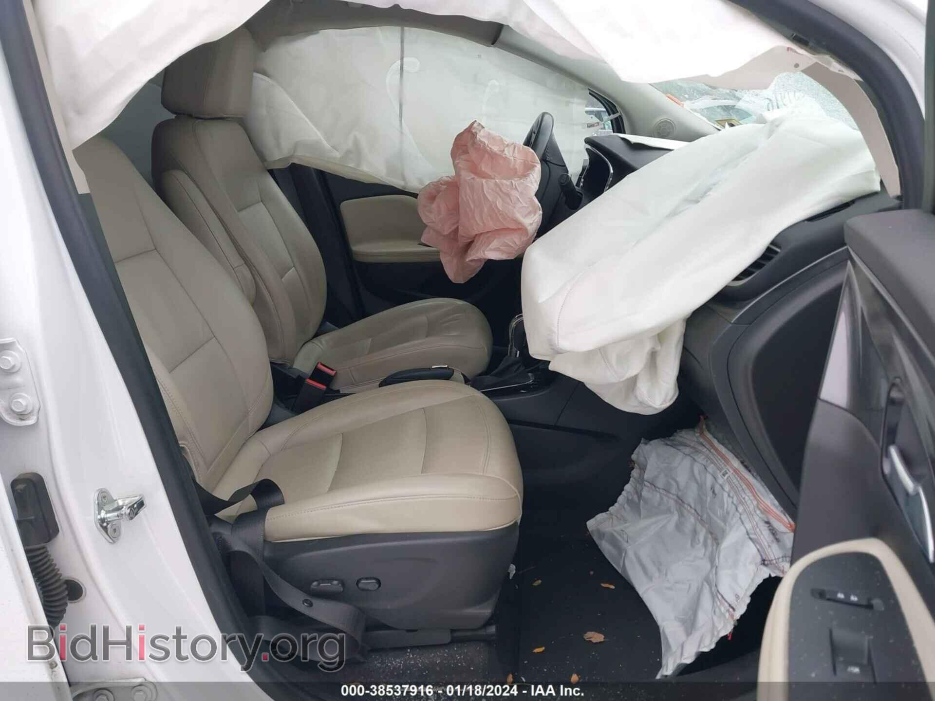 2017 BUICK ENCORE - VIN: KL4CJGSB9HB137787 - Photo 5