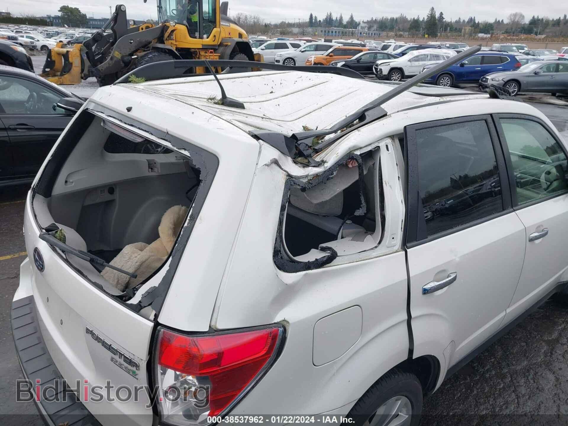 2012 SUBARU FORESTER - VIN: JF2SHADC2CH467309 - Фото 6
