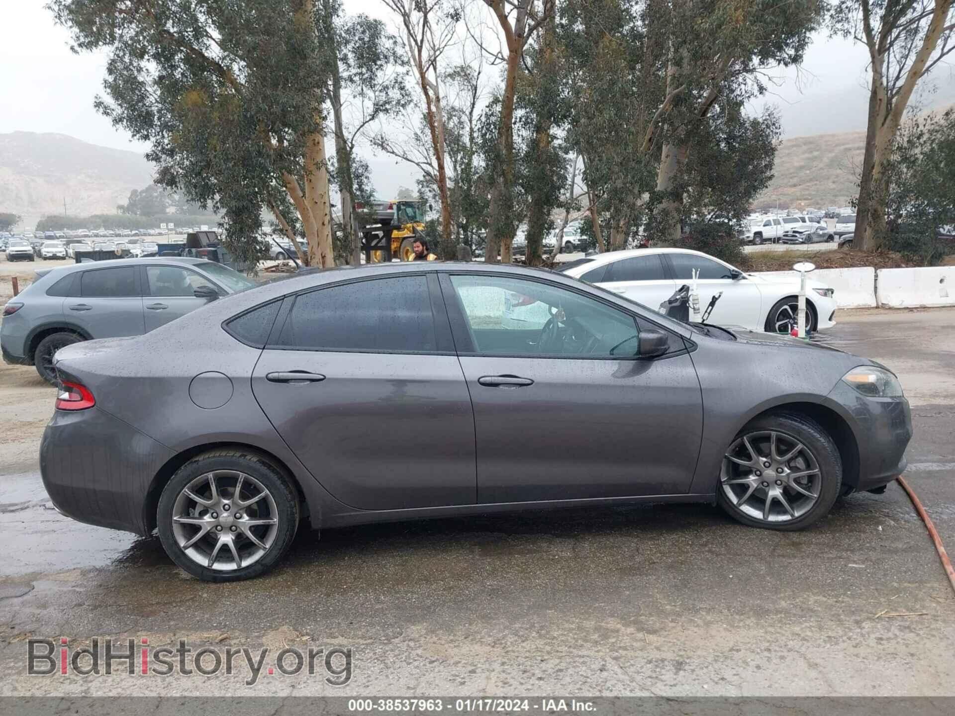 2015 DODGE DART - VIN: 1C3CDFBB2FD165346 - Фото 13