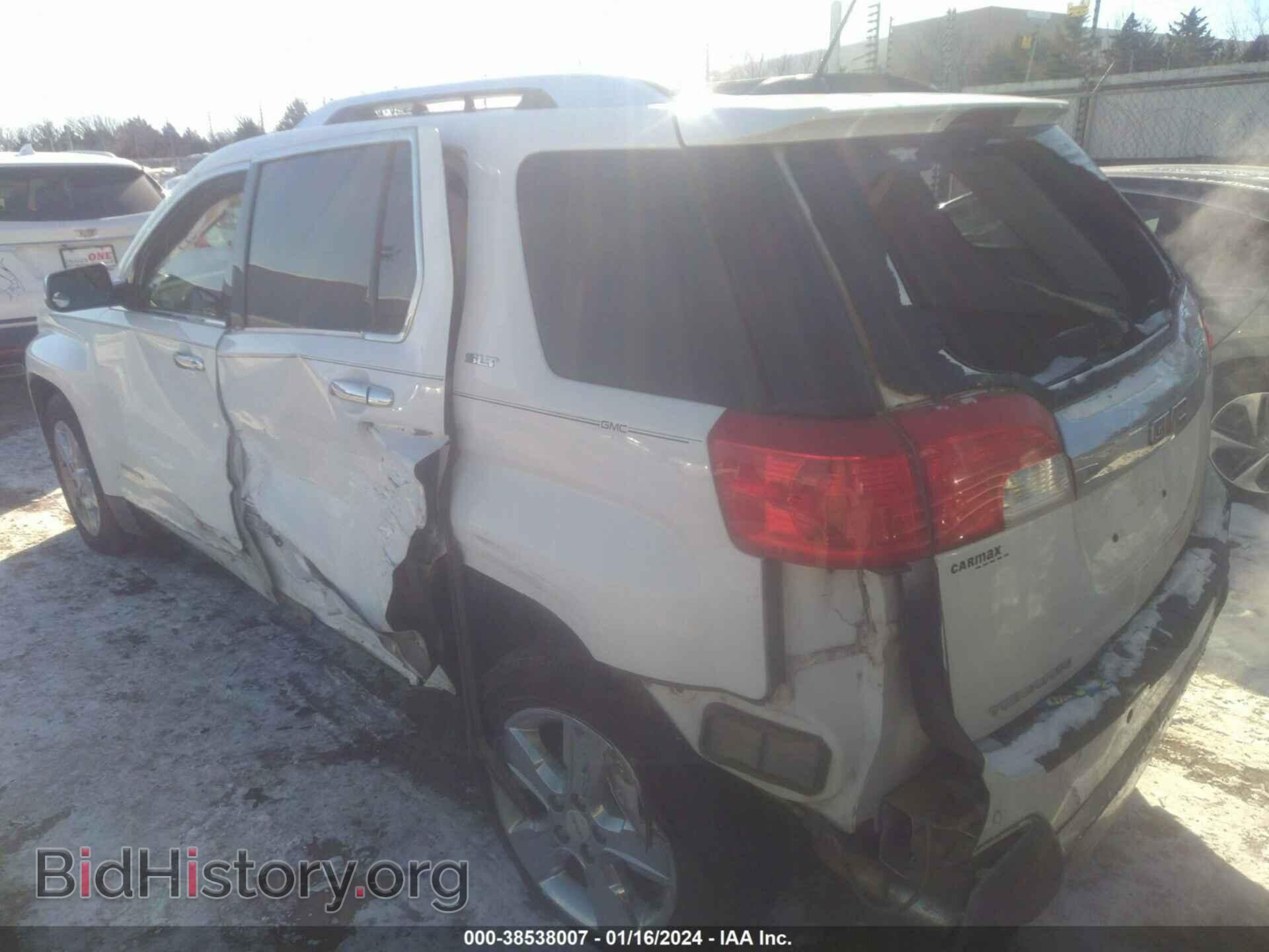2015 GMC TERRAIN - VIN: 2GKFLTE37F6191572 - Photo 3