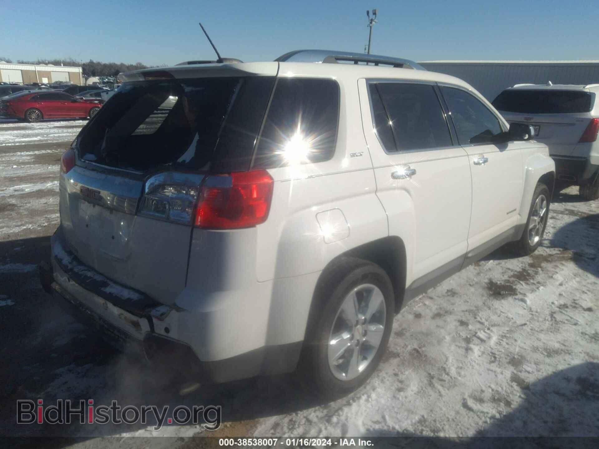 2015 GMC TERRAIN - VIN: 2GKFLTE37F6191572 - Photo 4