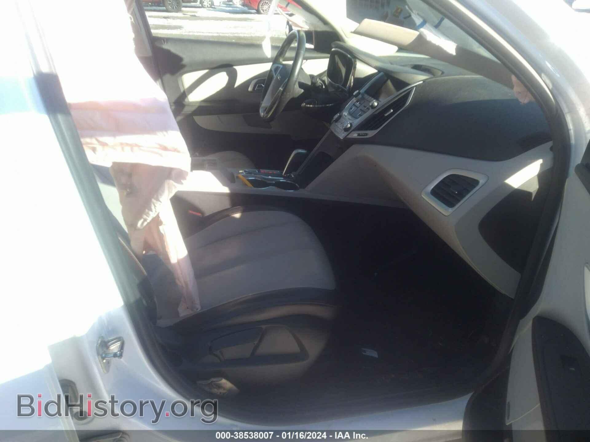 2015 GMC TERRAIN - VIN: 2GKFLTE37F6191572 - Photo 5