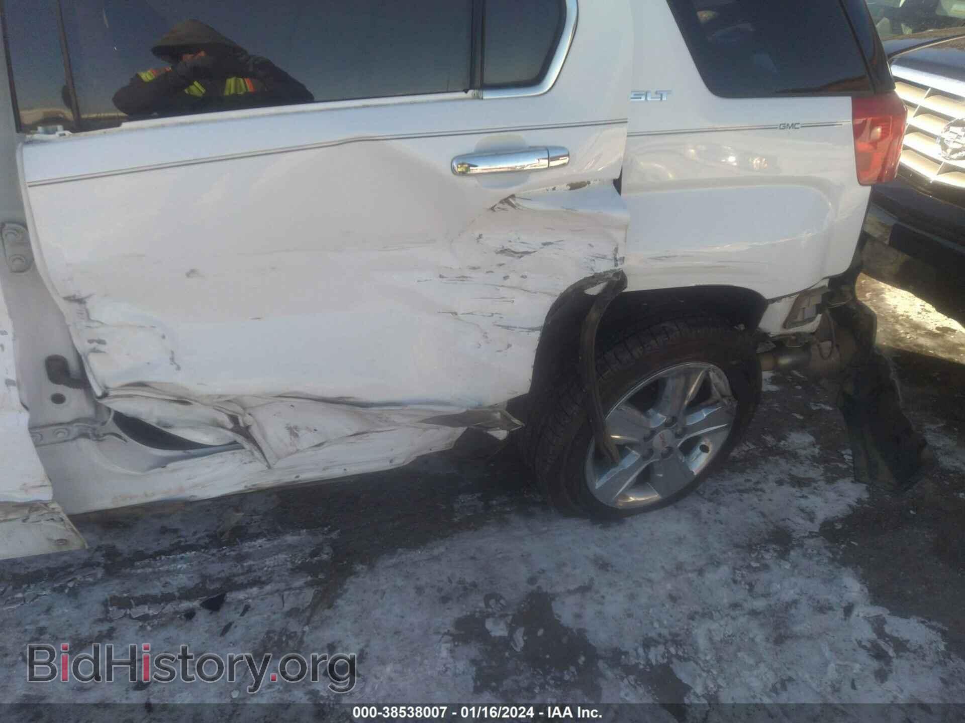 2015 GMC TERRAIN - VIN: 2GKFLTE37F6191572 - Photo 6