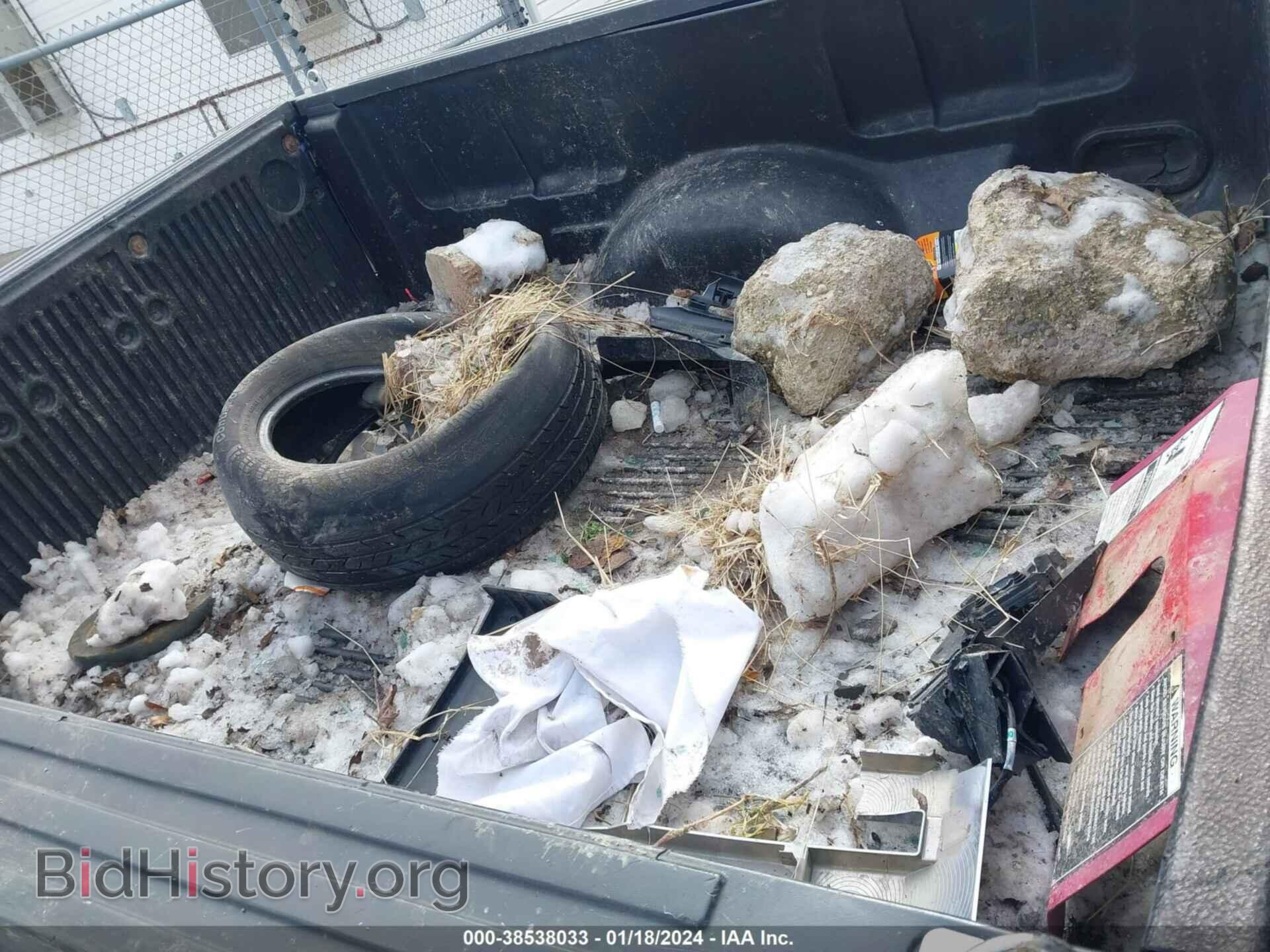 2012 FORD F-150 - VIN: 1FTEX1EM4CFA97451 - Фото 8