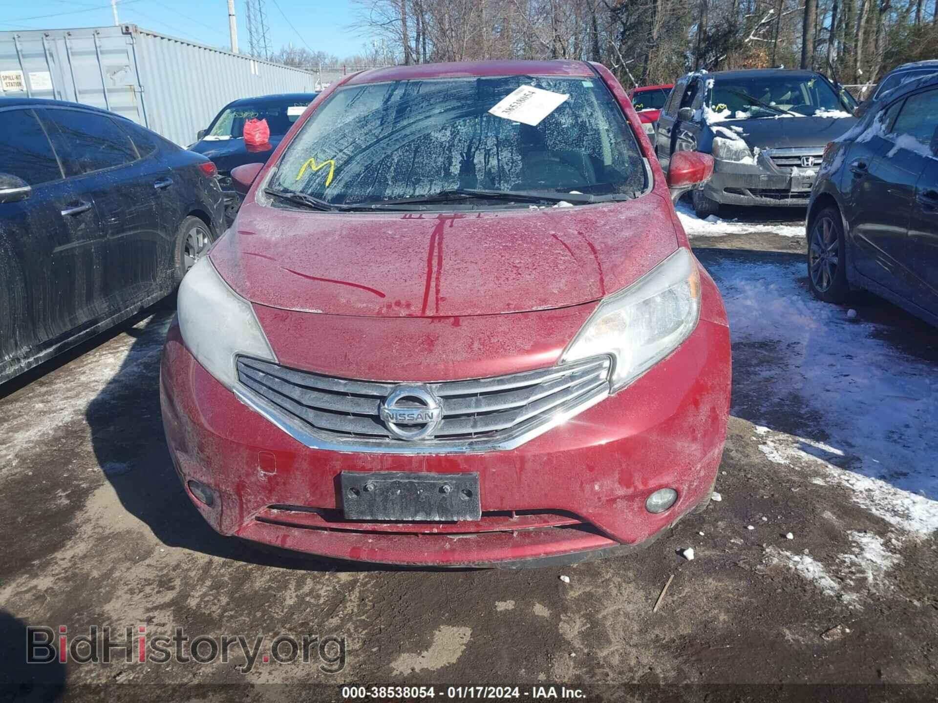 2015 NISSAN VERSA NOTE - VIN: 3N1CE2CP9FL439652 - Фото 6