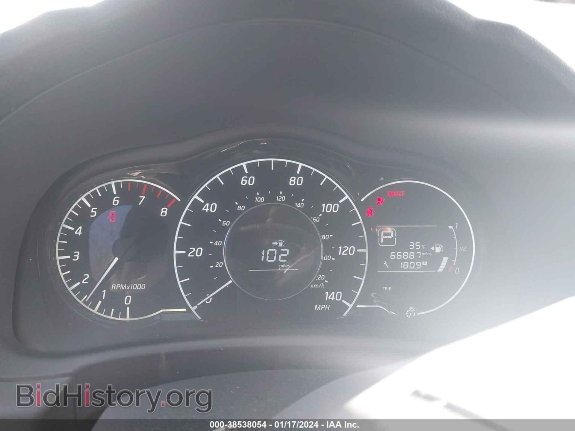 2015 NISSAN VERSA NOTE - VIN: 3N1CE2CP9FL439652 - Фото 7