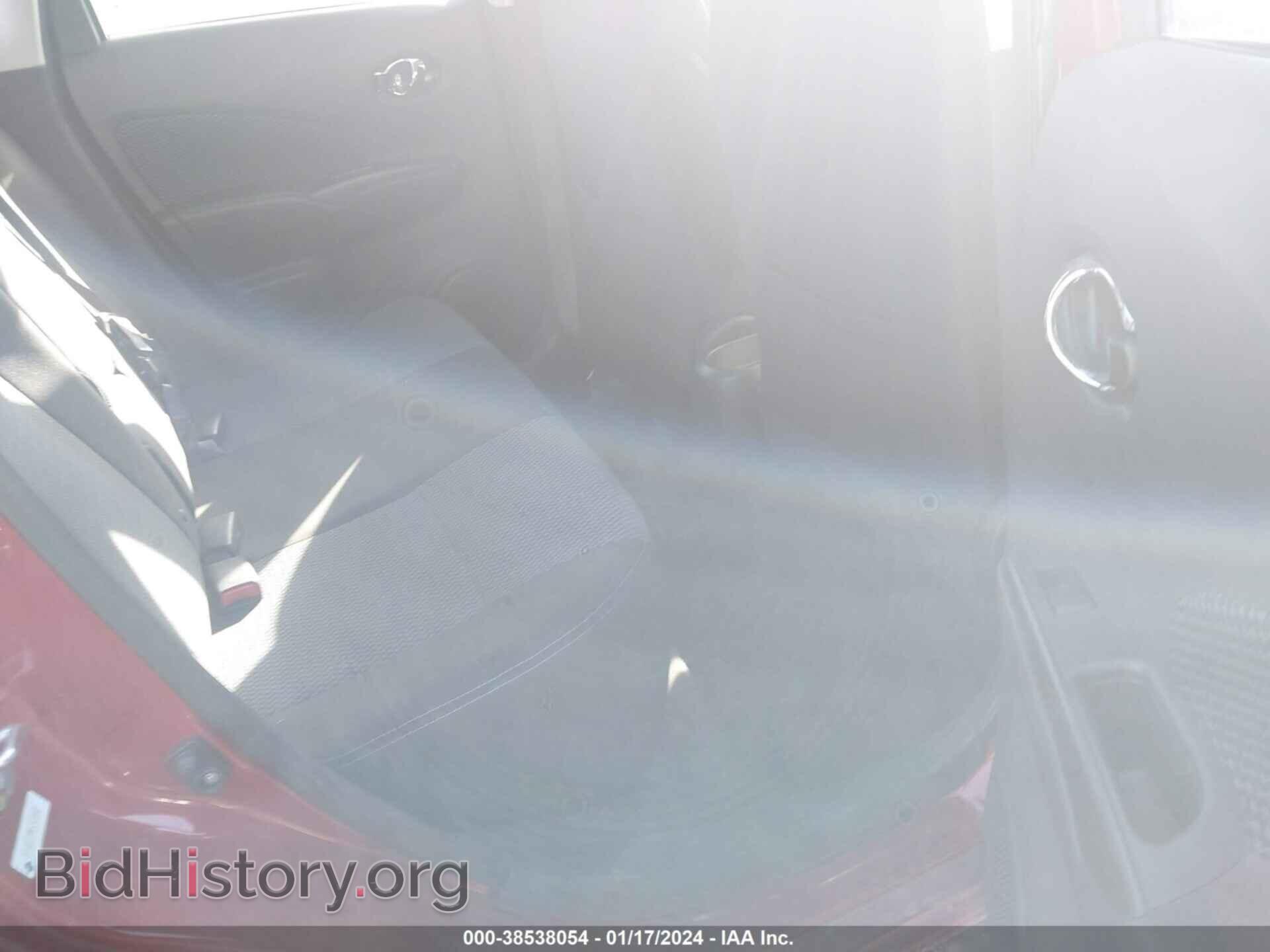 2015 NISSAN VERSA NOTE - VIN: 3N1CE2CP9FL439652 - Фото 8