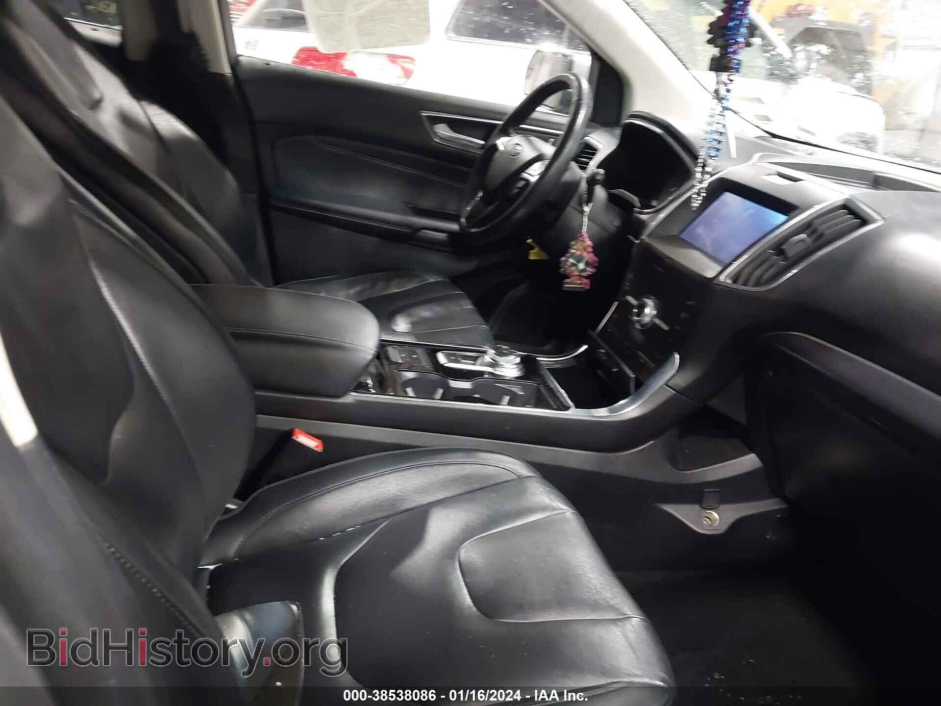 2020 FORD EDGE - VIN: 2FMPK3K92LBA56770 - Photo 5
