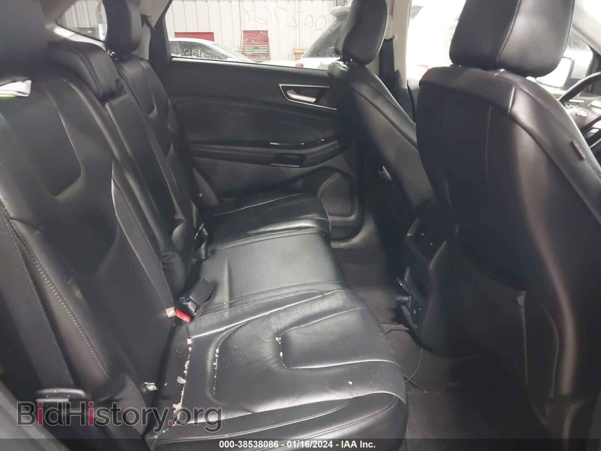 2020 FORD EDGE - VIN: 2FMPK3K92LBA56770 - Photo 8
