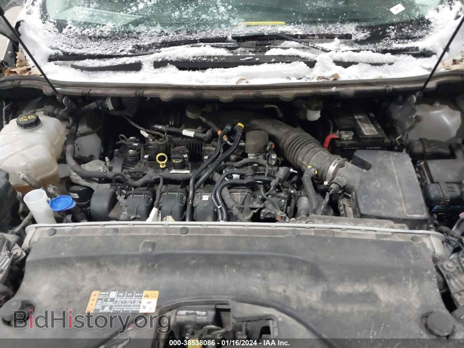 2020 FORD EDGE - VIN: 2FMPK3K92LBA56770 - Photo 10