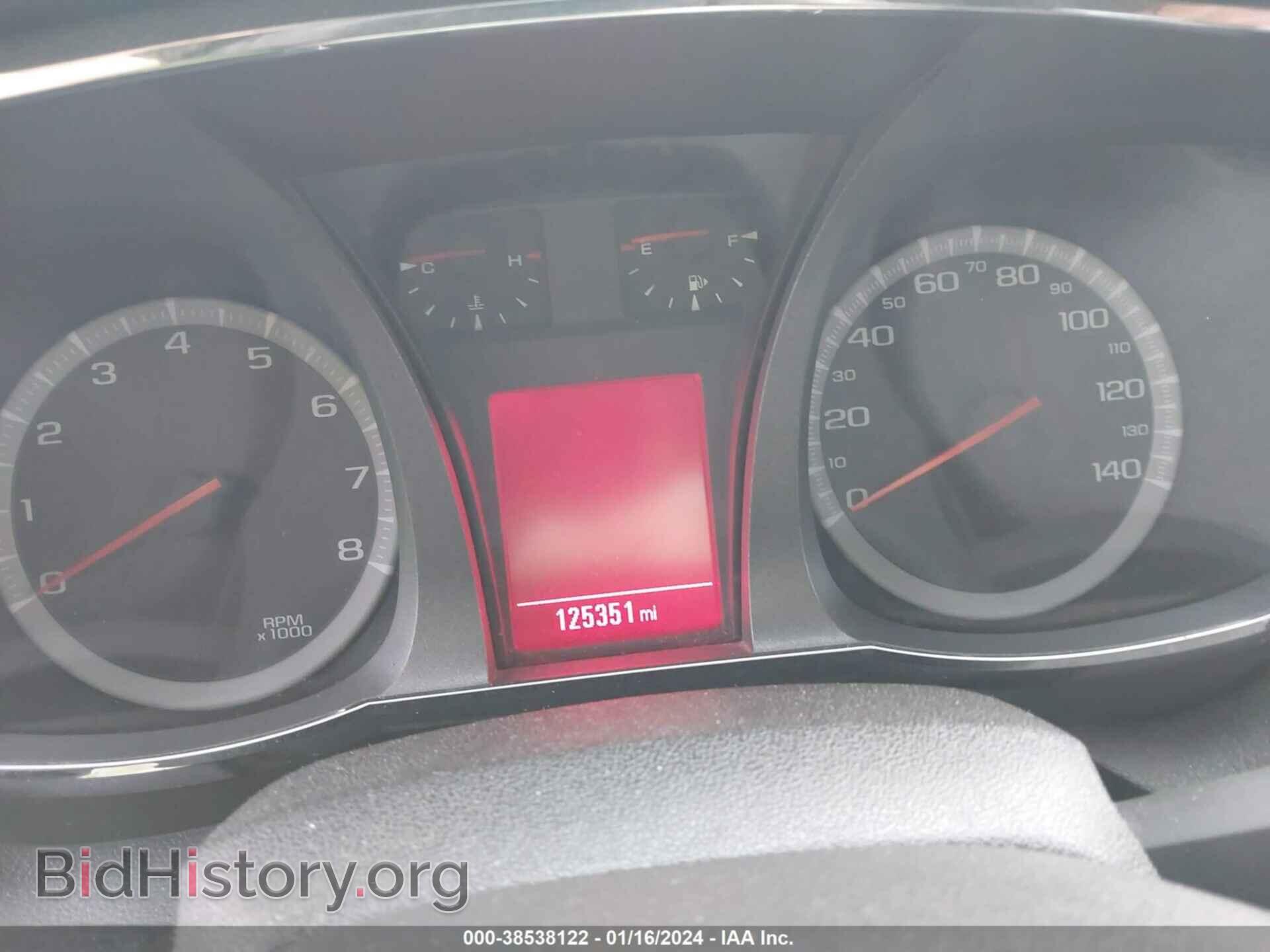 2015 GMC TERRAIN - VIN: 2GKFLWEK2F6236622 - Фото 7